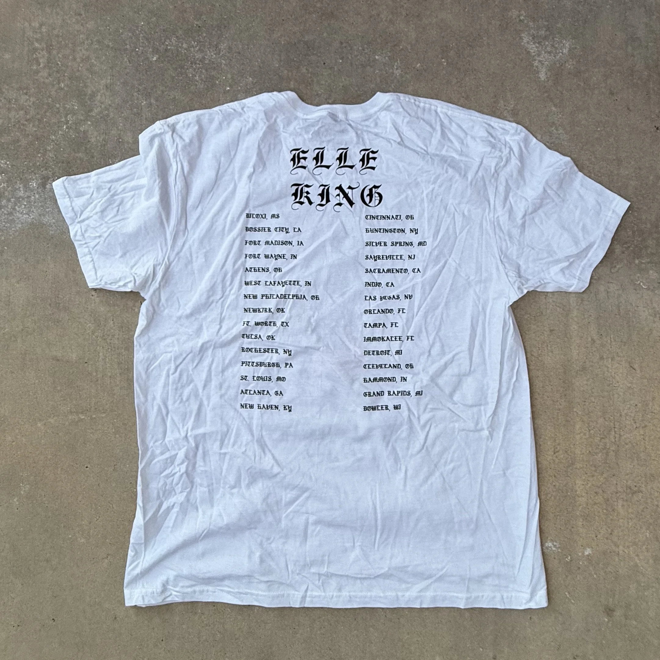 GIRL TALK TEE_ELLIE KING WHITE B IMG_8066.jpeg