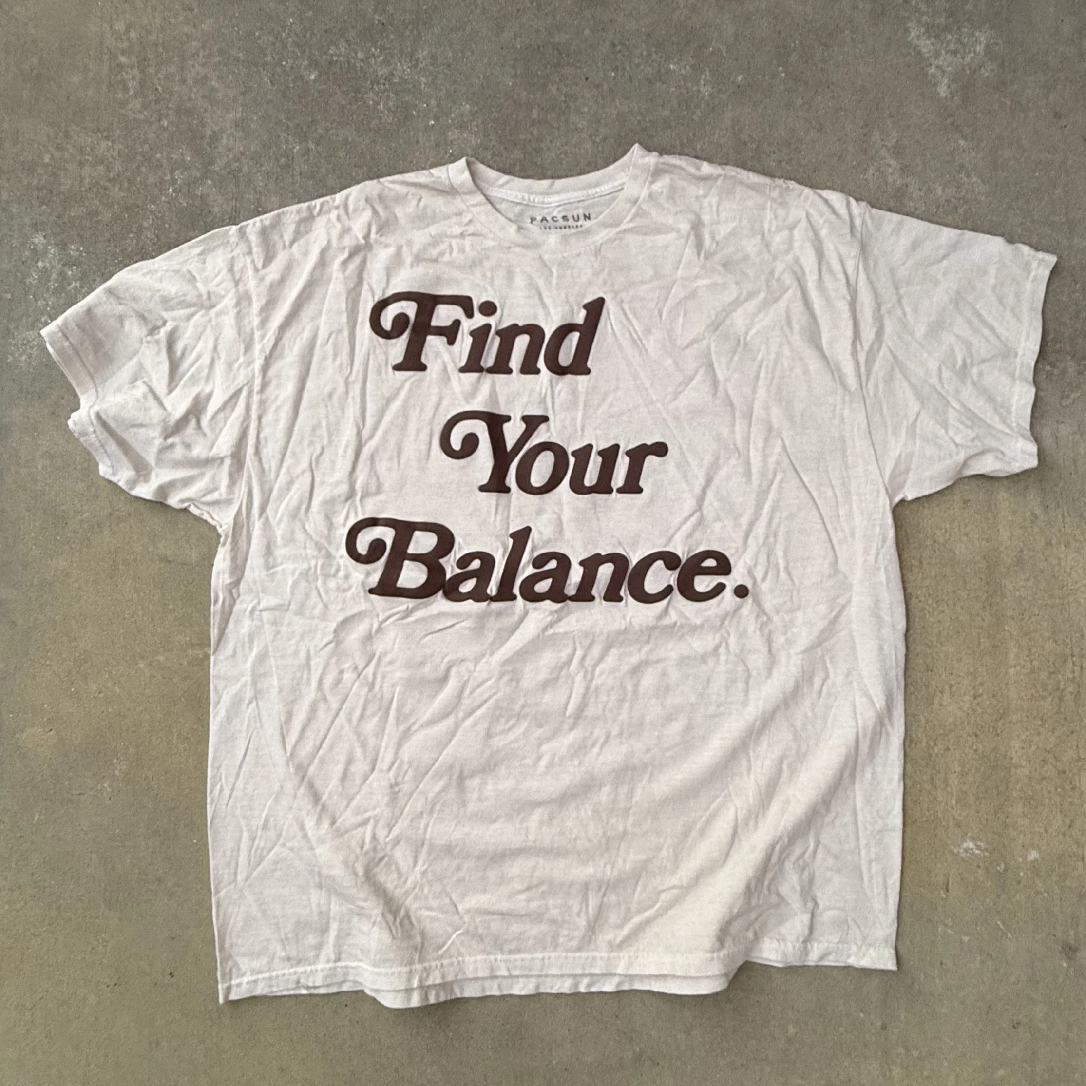 BOUTIQUE STREET TEE_FIND YOUR BALANCE WHITE IMG_8075 2.jpeg