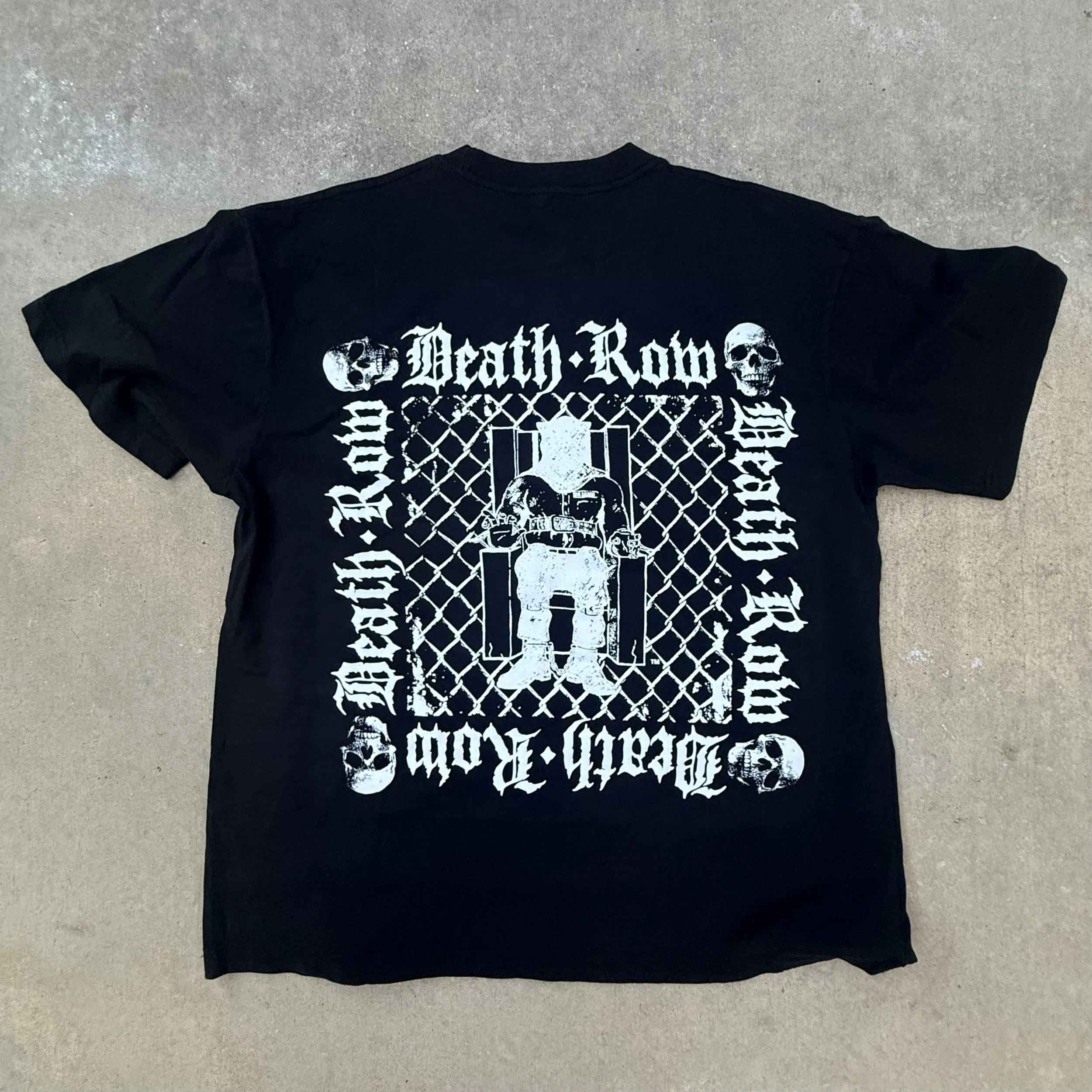 STREETWEAR TEE_DEATH ROW B IMG_8163.jpeg