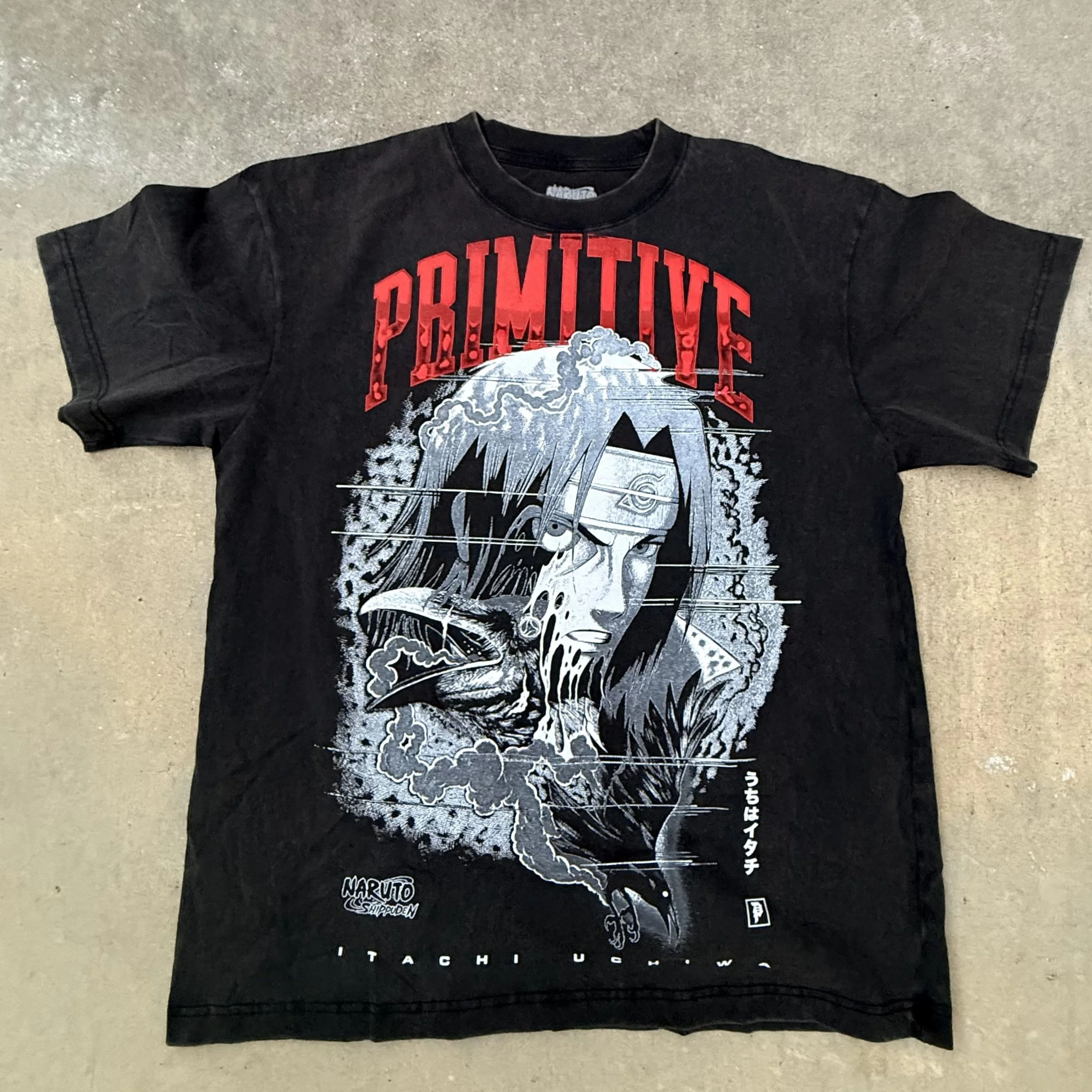 STREETWEAR TEE_PRIMITIVE ANIME IMG_8182.jpeg