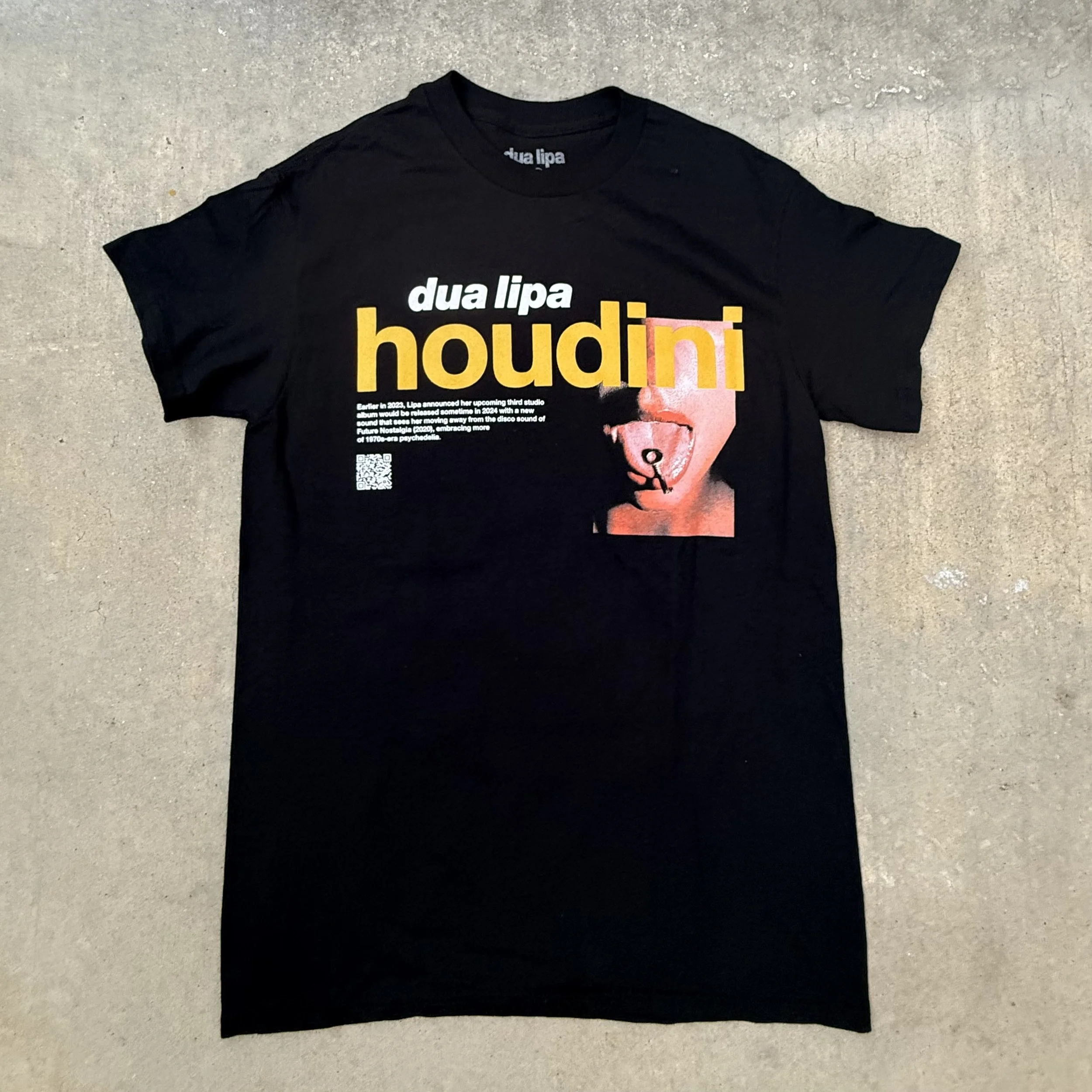 GIRL TALK TEE_DUA LIPA A IMG_8168.jpeg