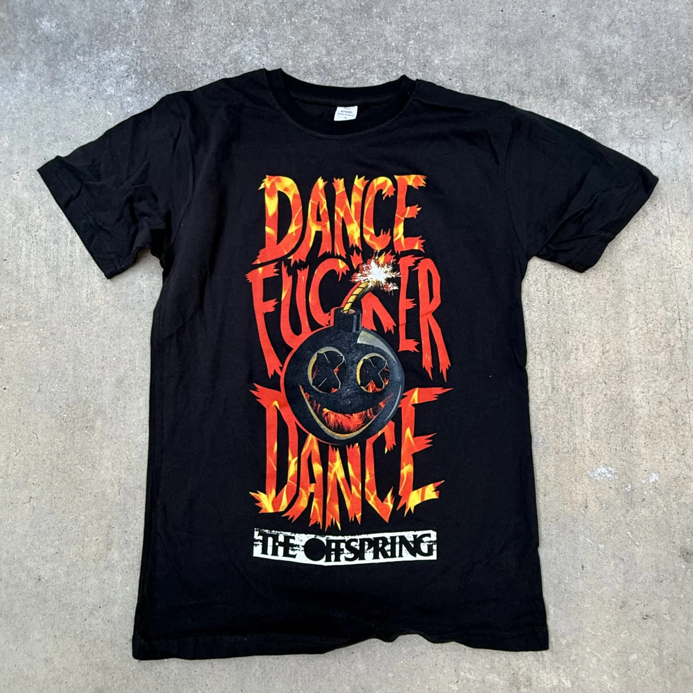 BAND TEE_OFFSPRING A IMG_8143.jpeg