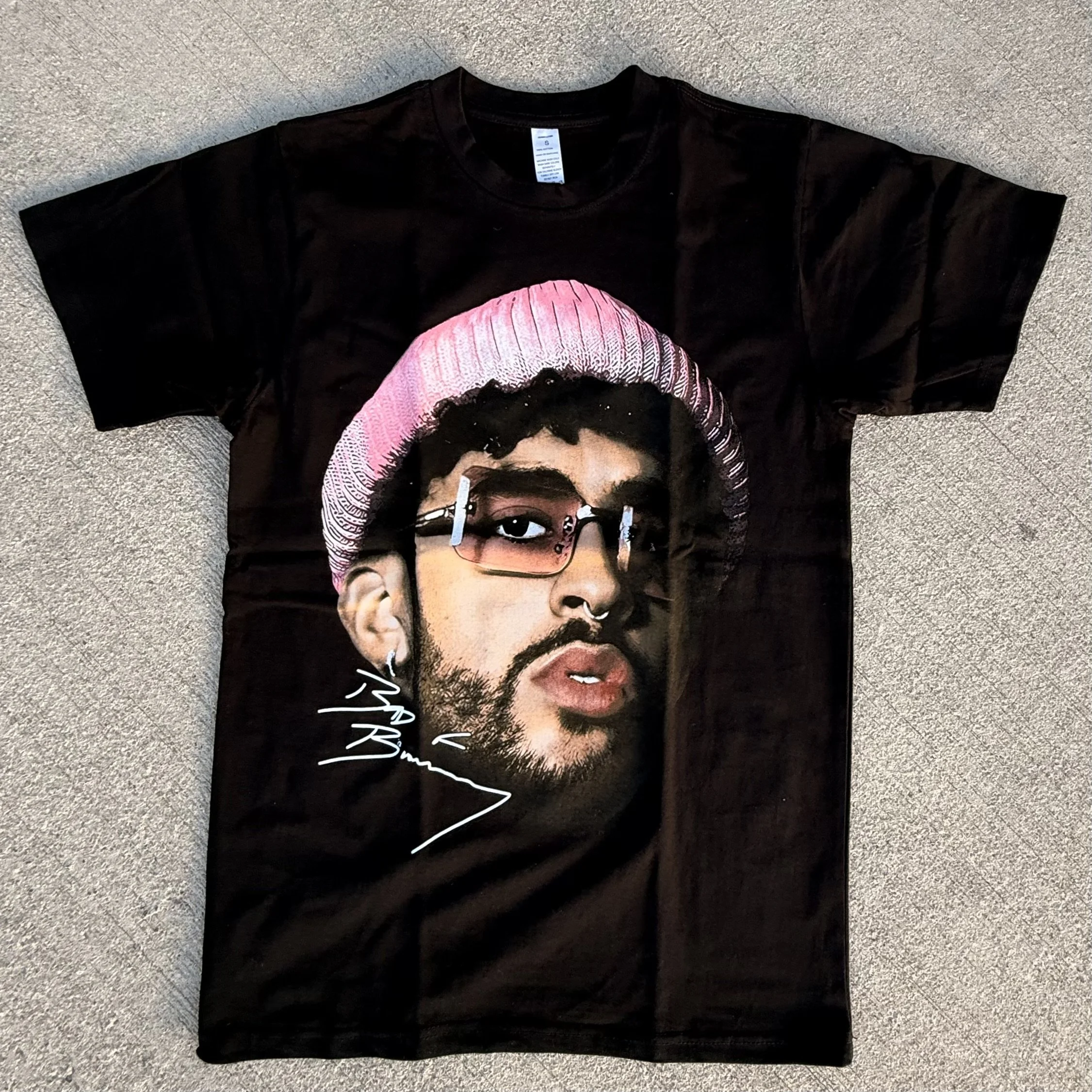 BAD BUNNY_PINK BEANIE IMG_8899.jpeg