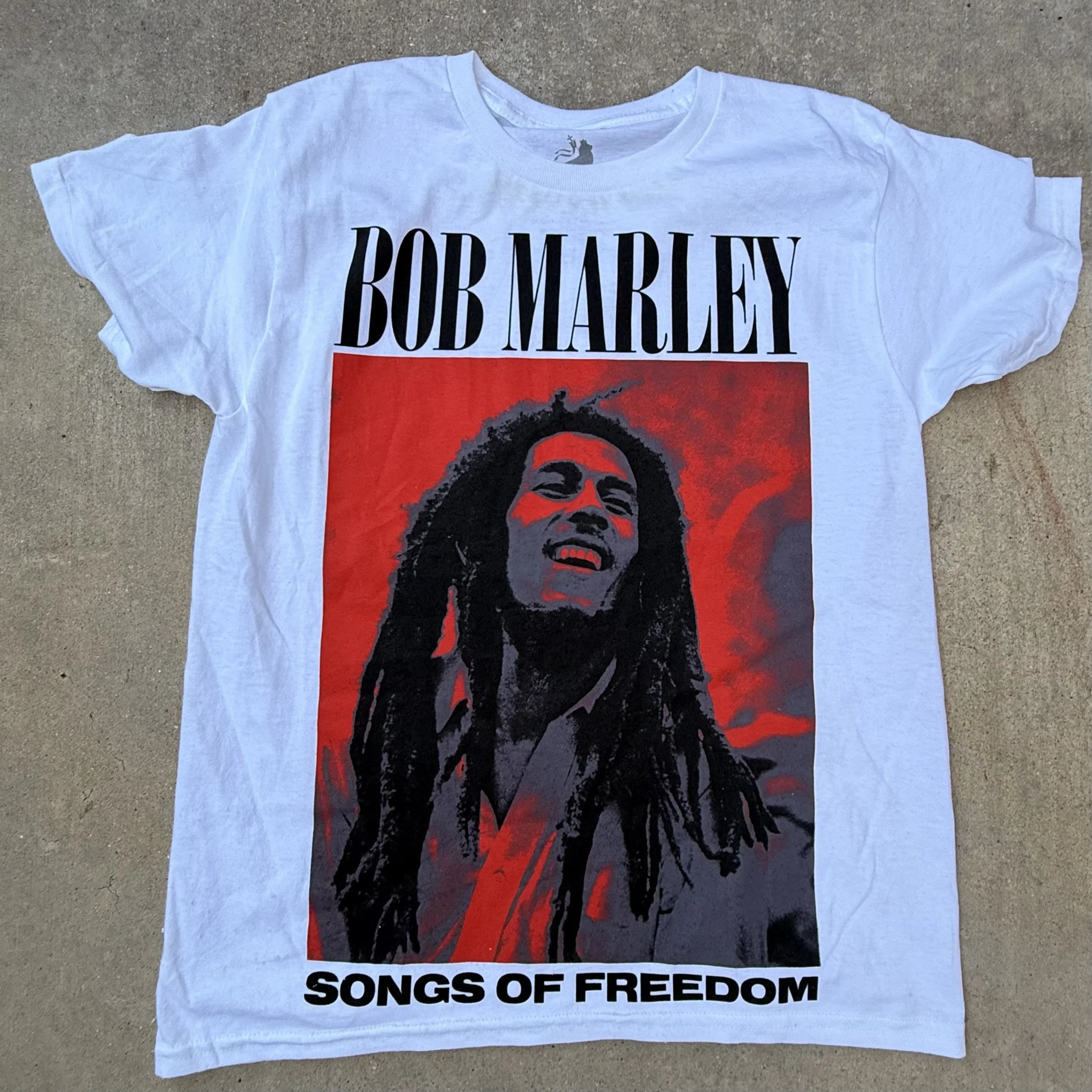 BAND_BOB MARLEY_SONGS OF FREEDOM WHITE IMG_9344.jpeg