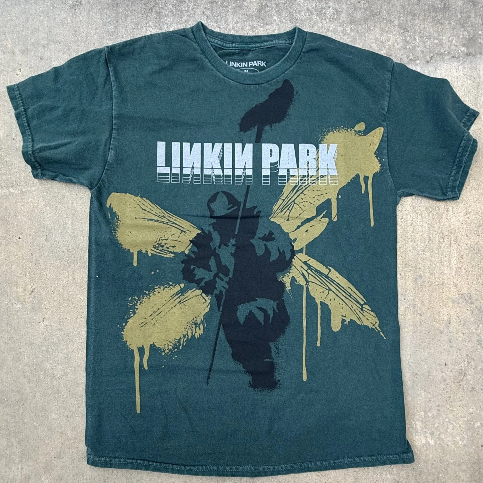 BAND_LINKIN PARK_GREEN IMG_9325.jpeg