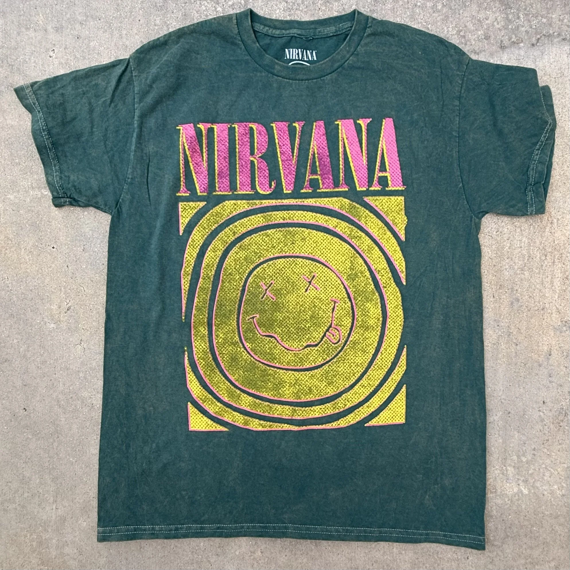 BAND_NIRVANA_GREEN IMG_9312.jpeg