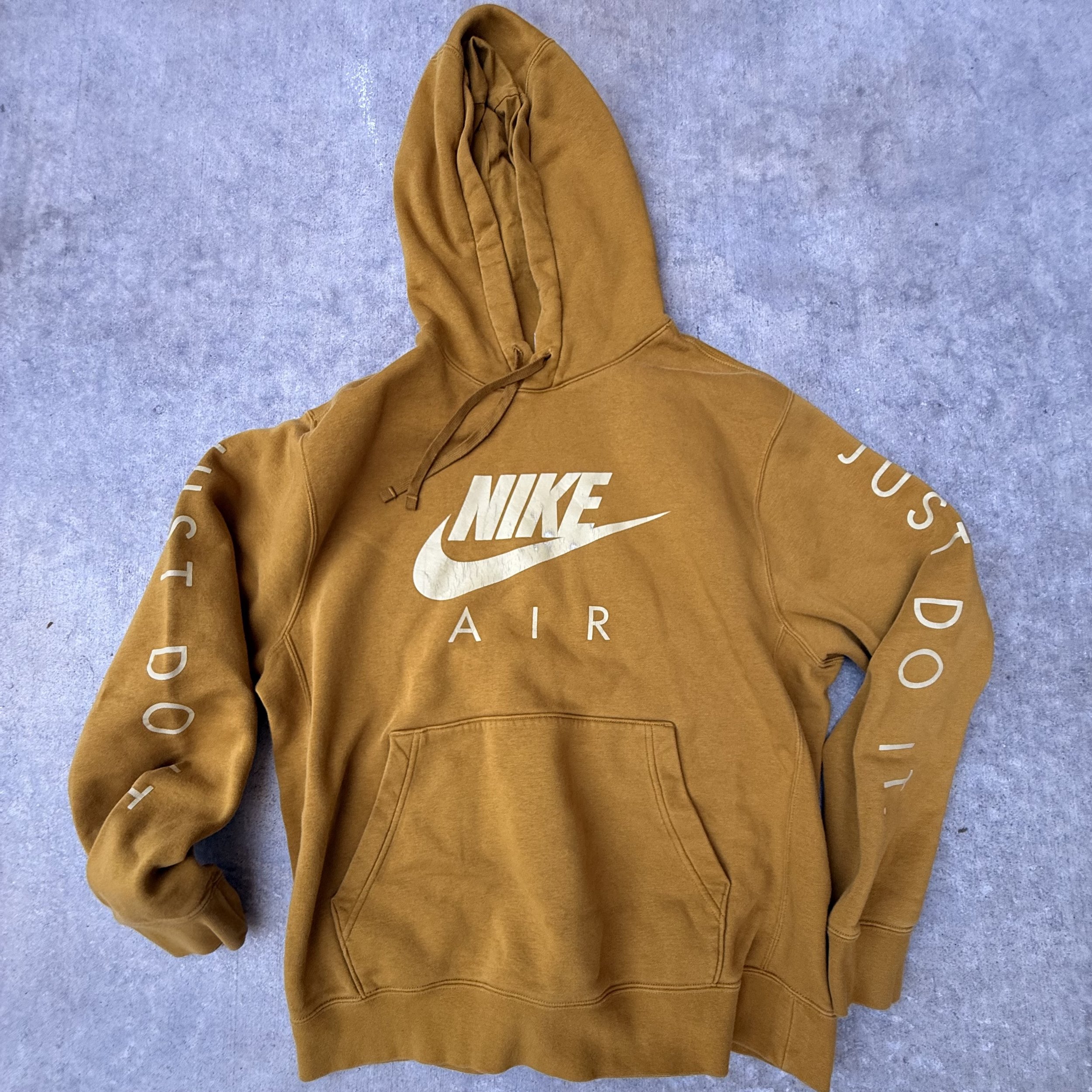 COOKED HOODIE_NIKE AIR TAN IMG_9405.jpeg
