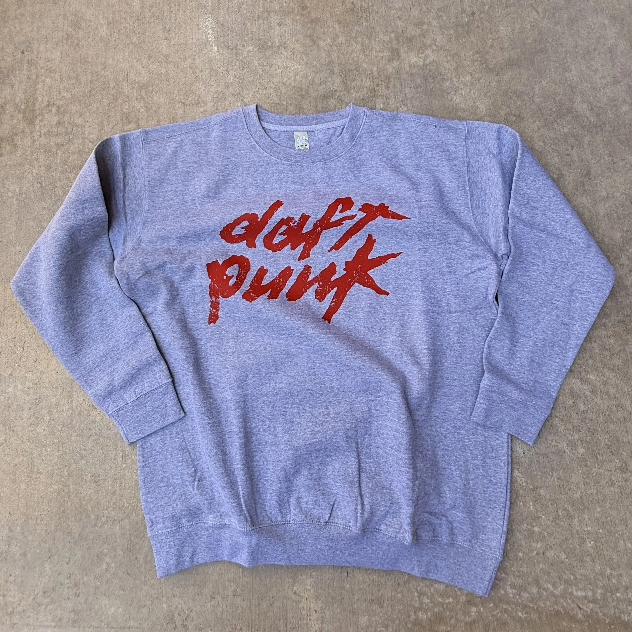 CREWNECK_DAFT PUNK GREY [FONZ] IMG_9900.jpeg