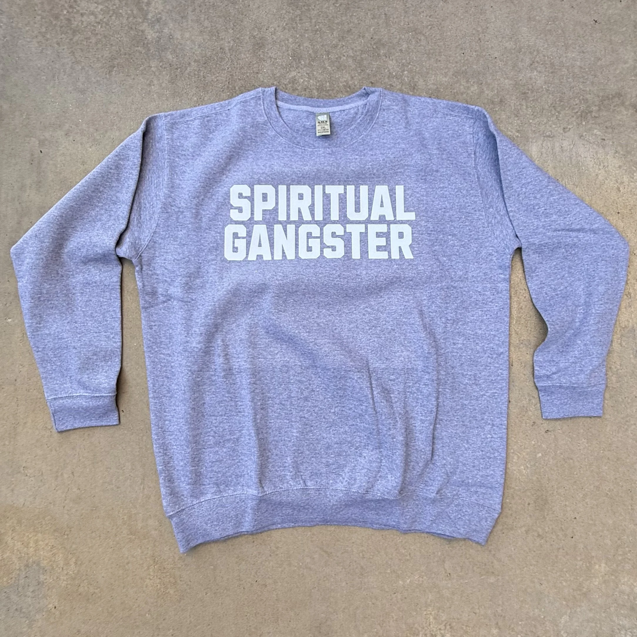 CREWNECK_SPIRITUAL GANGSTER GREY [FONZ] IMG_9931.jpeg