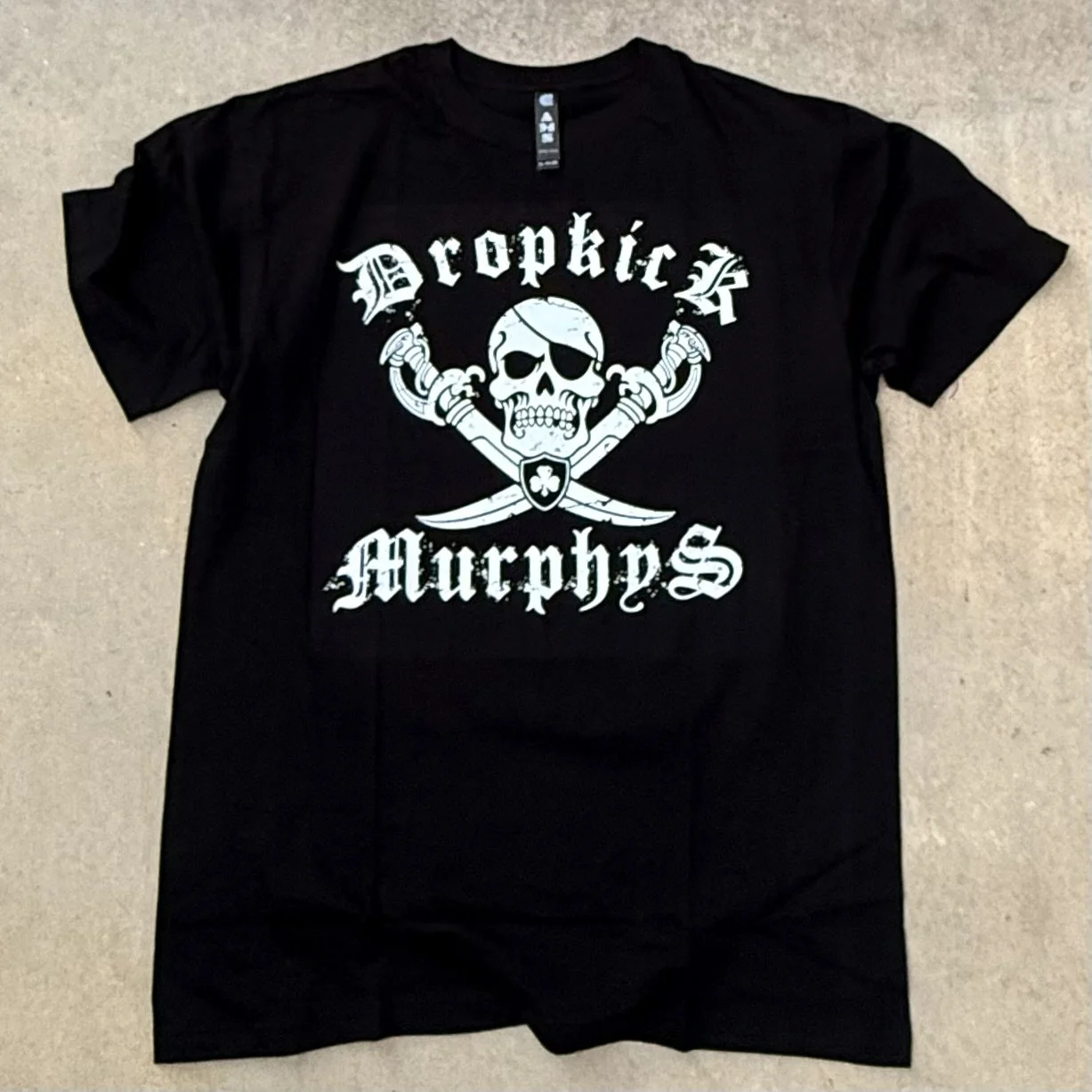 BAND_DROP KICK MURPHYS [FONZ] IMG_9948.jpeg