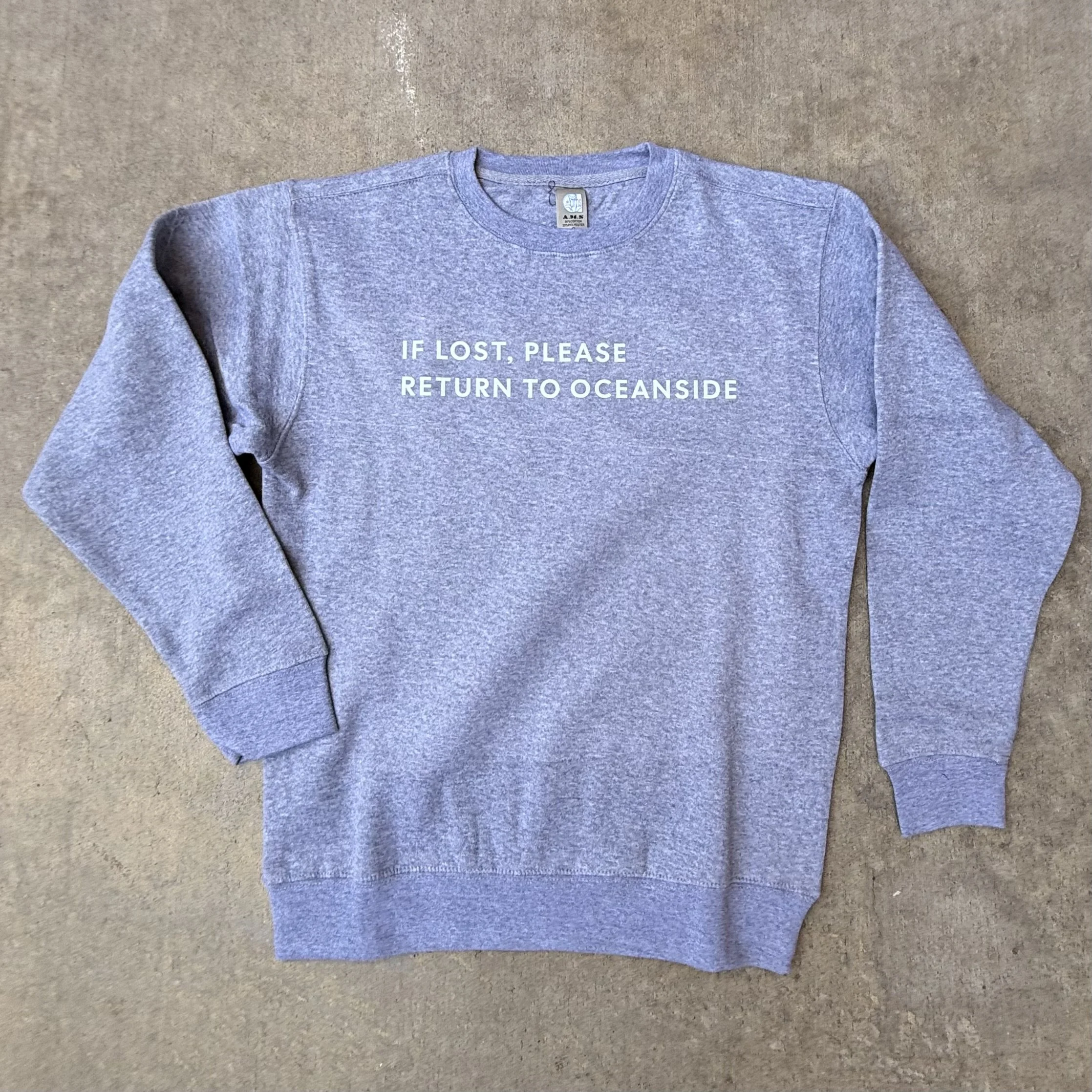 CREWNECK_OCEANSIDE GREY IF LOST GREY [FONZ] IMG_9916.jpeg