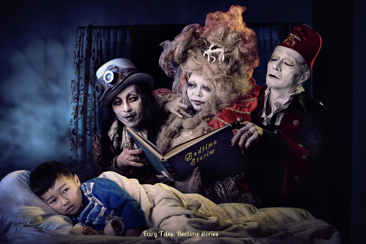 Fairy Tales: Bedtime Stories