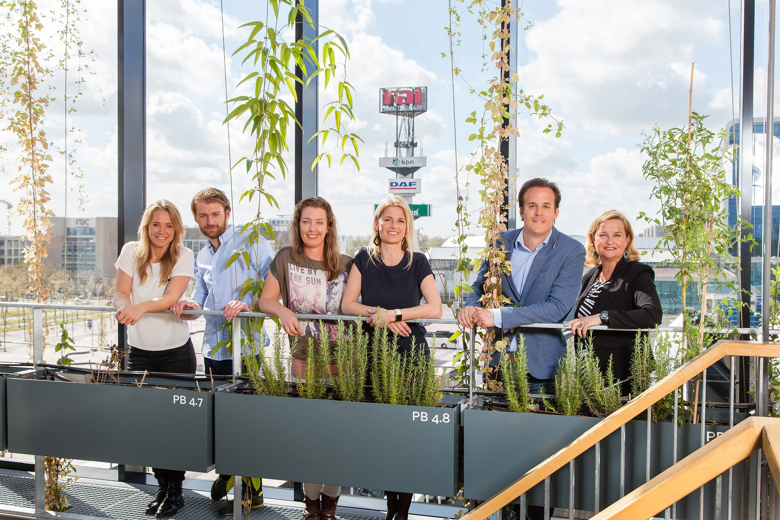 @RAI Amsterdam