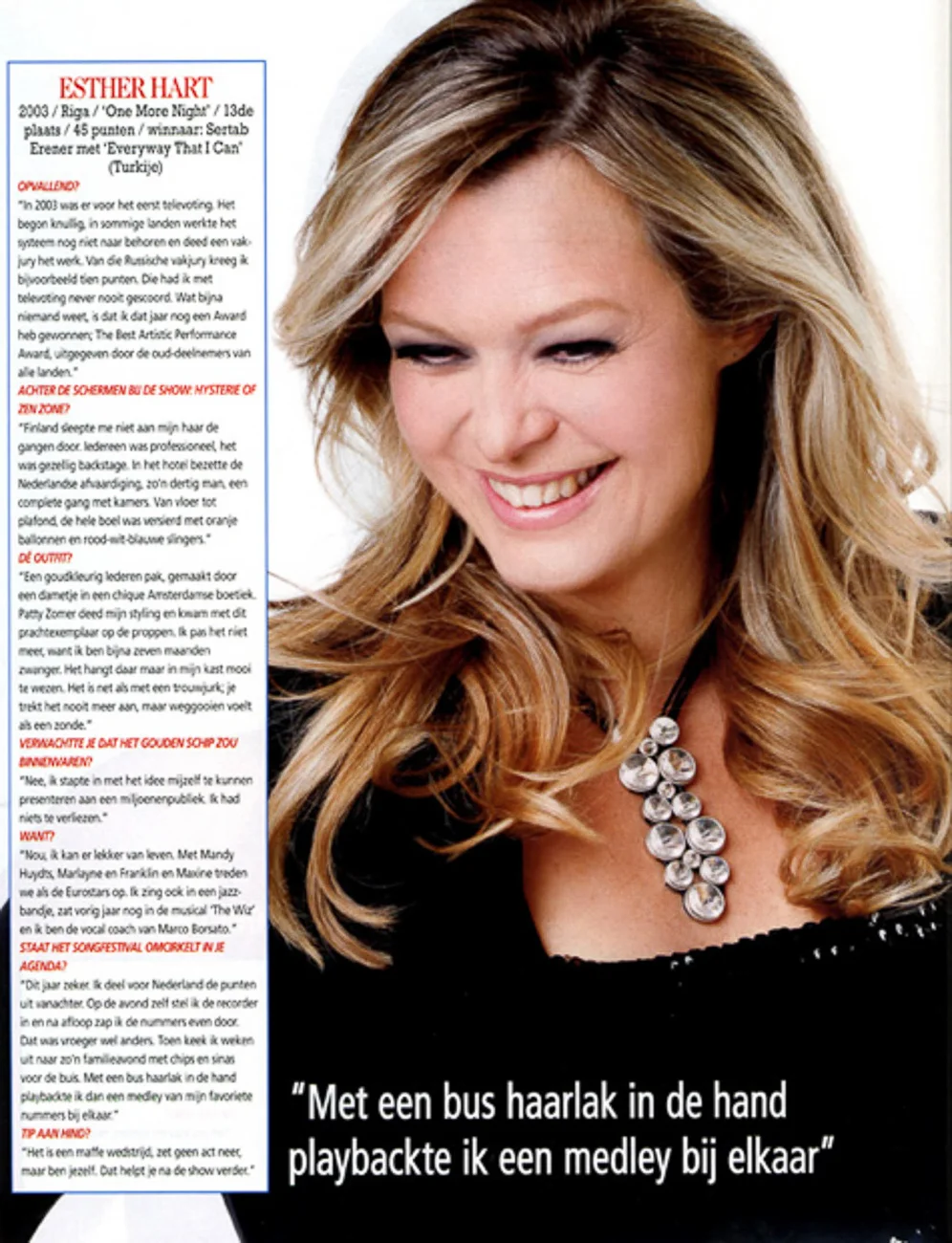 @beau monde magazine