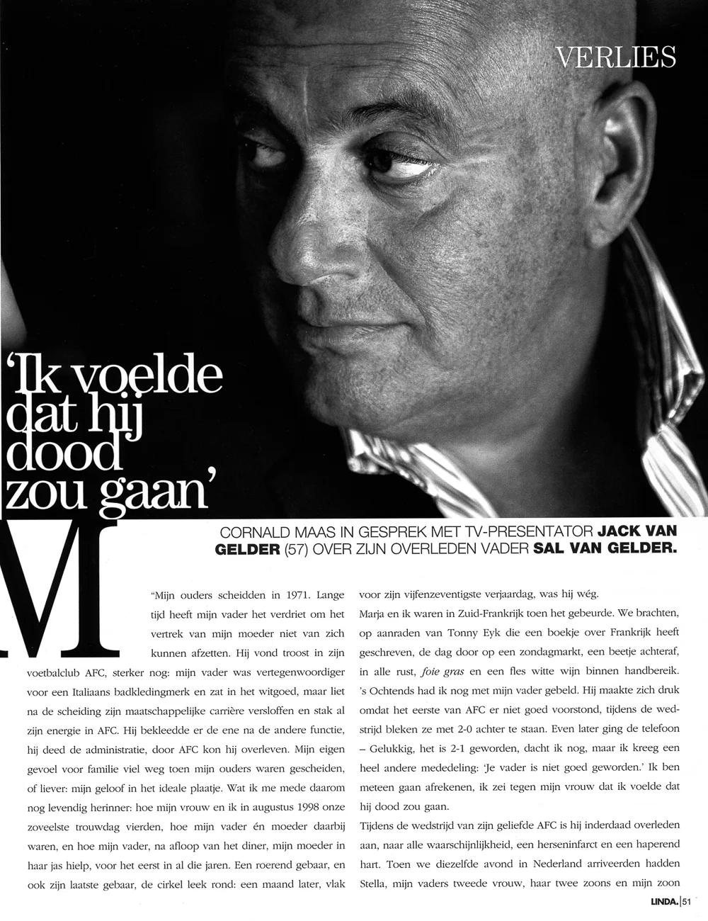 @linda magazine