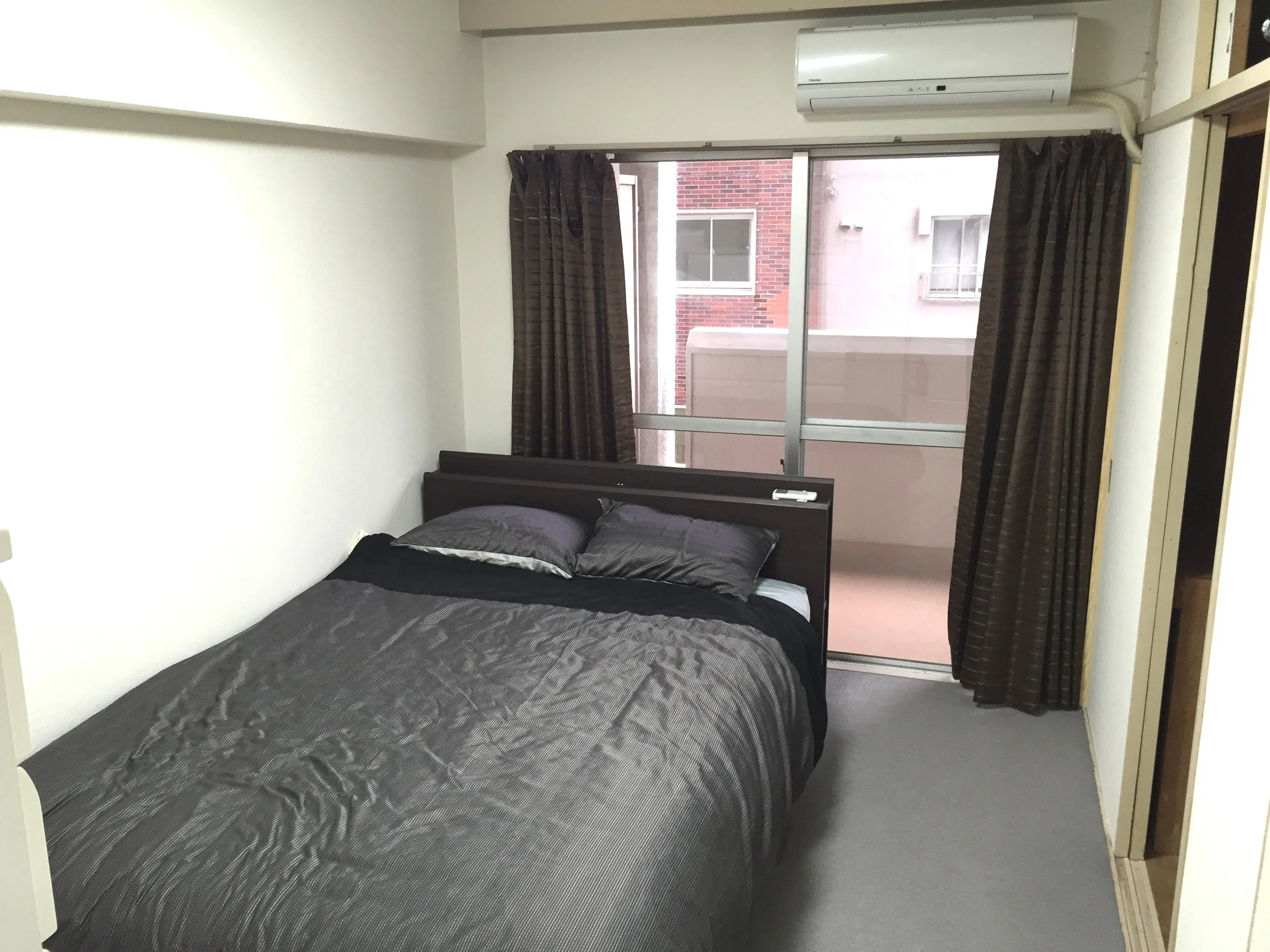 YH 414 Occupied — Yokosuka Furnished Apartments