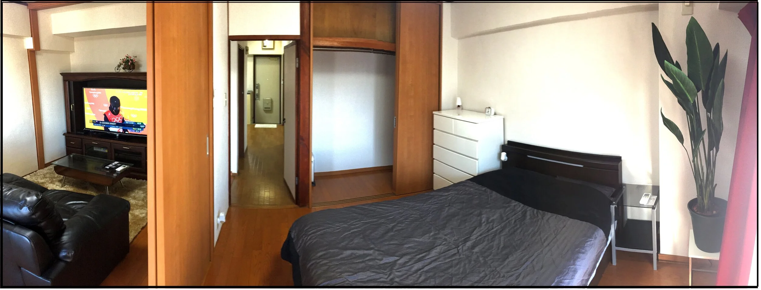 OG 803 Occupied — Yokosuka Furnished Apartments