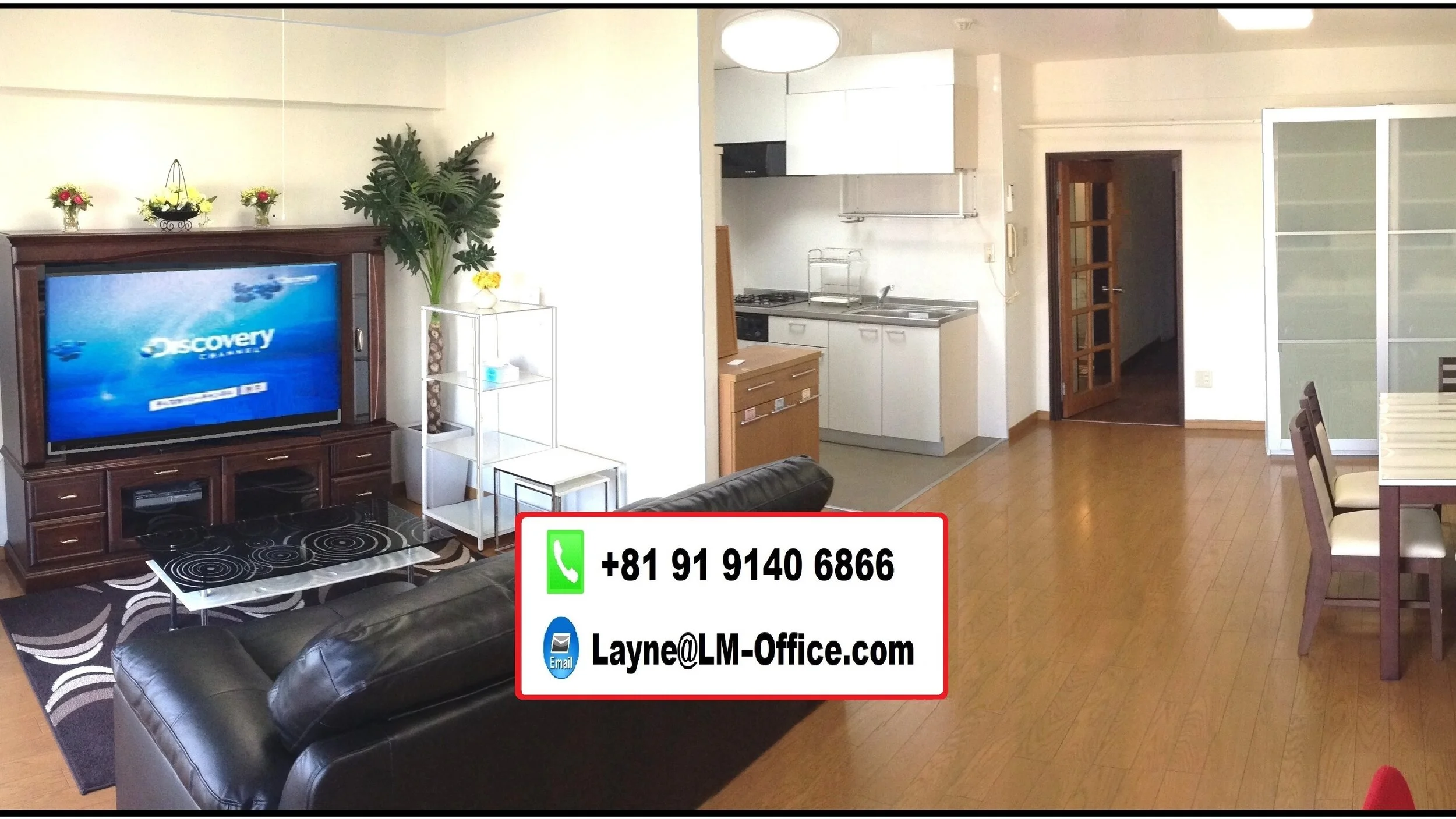 Yokosuka Furnished Apartments