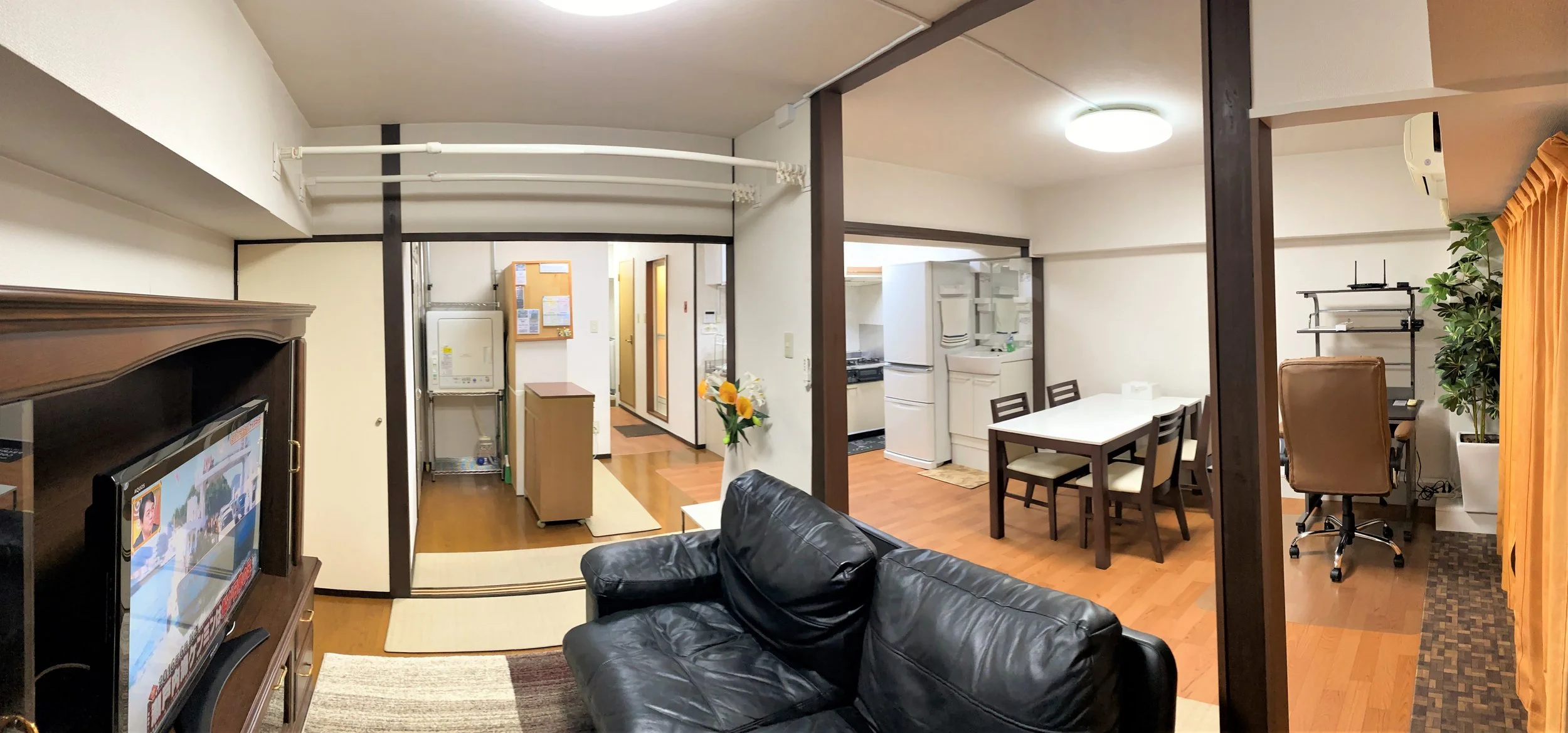 LN 1101 *** AVAILABLE *** — Yokosuka Furnished Apartments