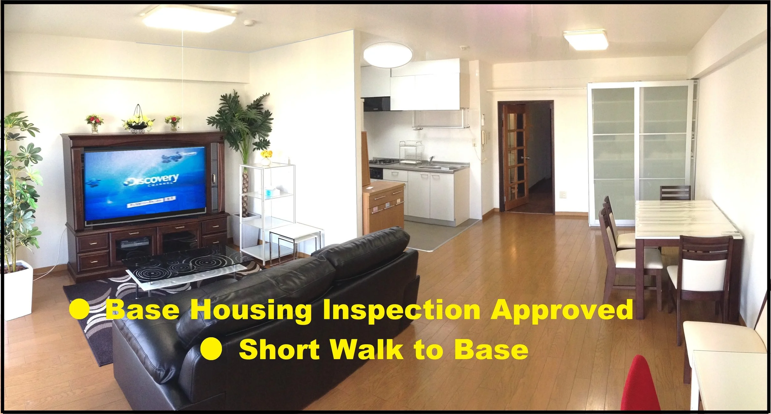 Yokosuka Furnished Apartments