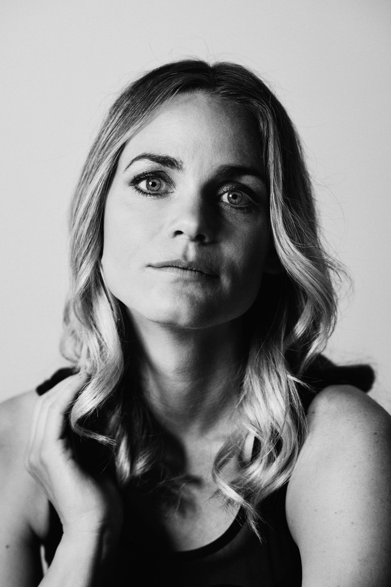 Portrait of Liv Mjönes_BW_1_KRISTOFER SAMUELSSON PHOTOGRAPHY.jpg