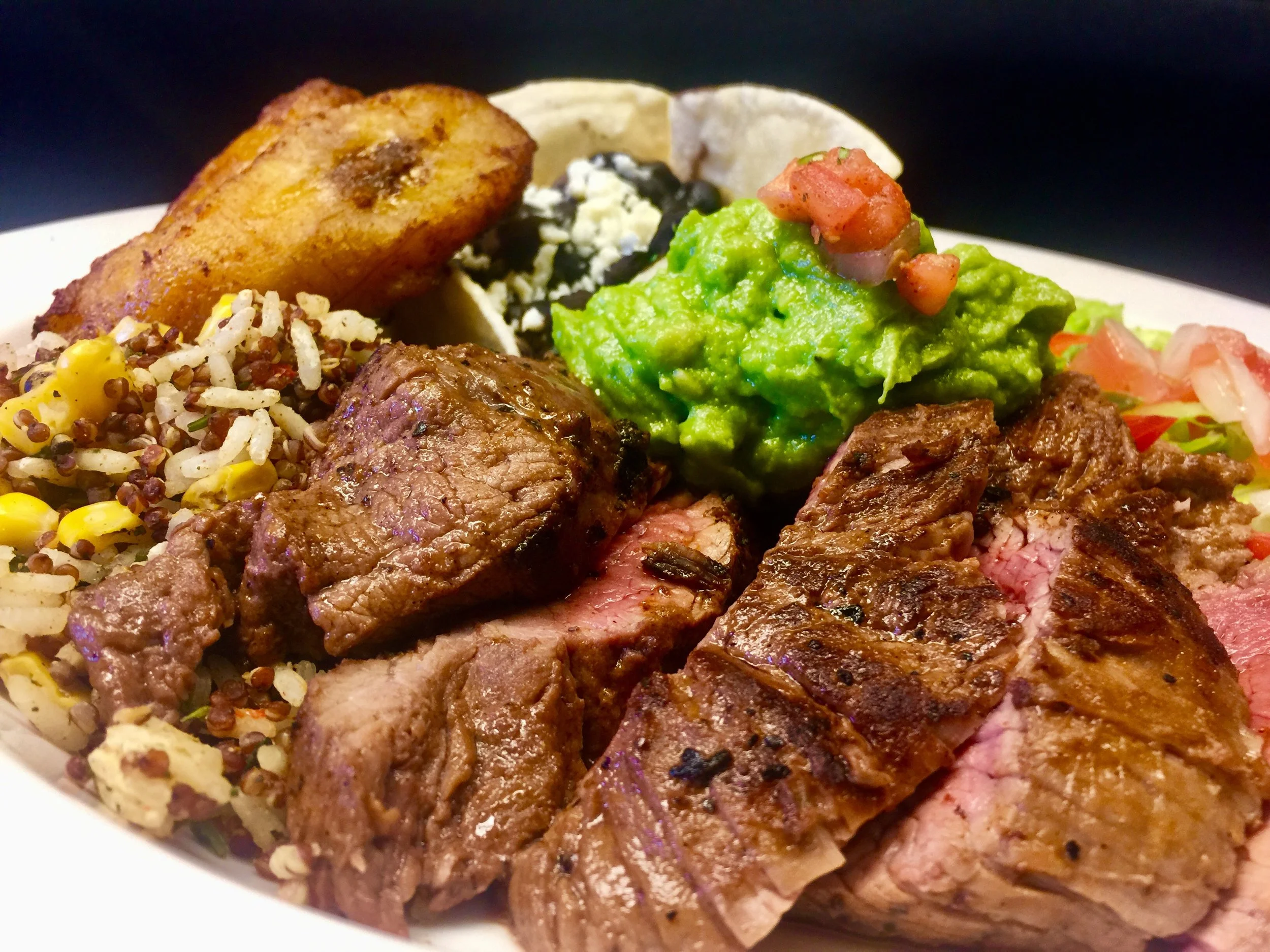 Steak Casado