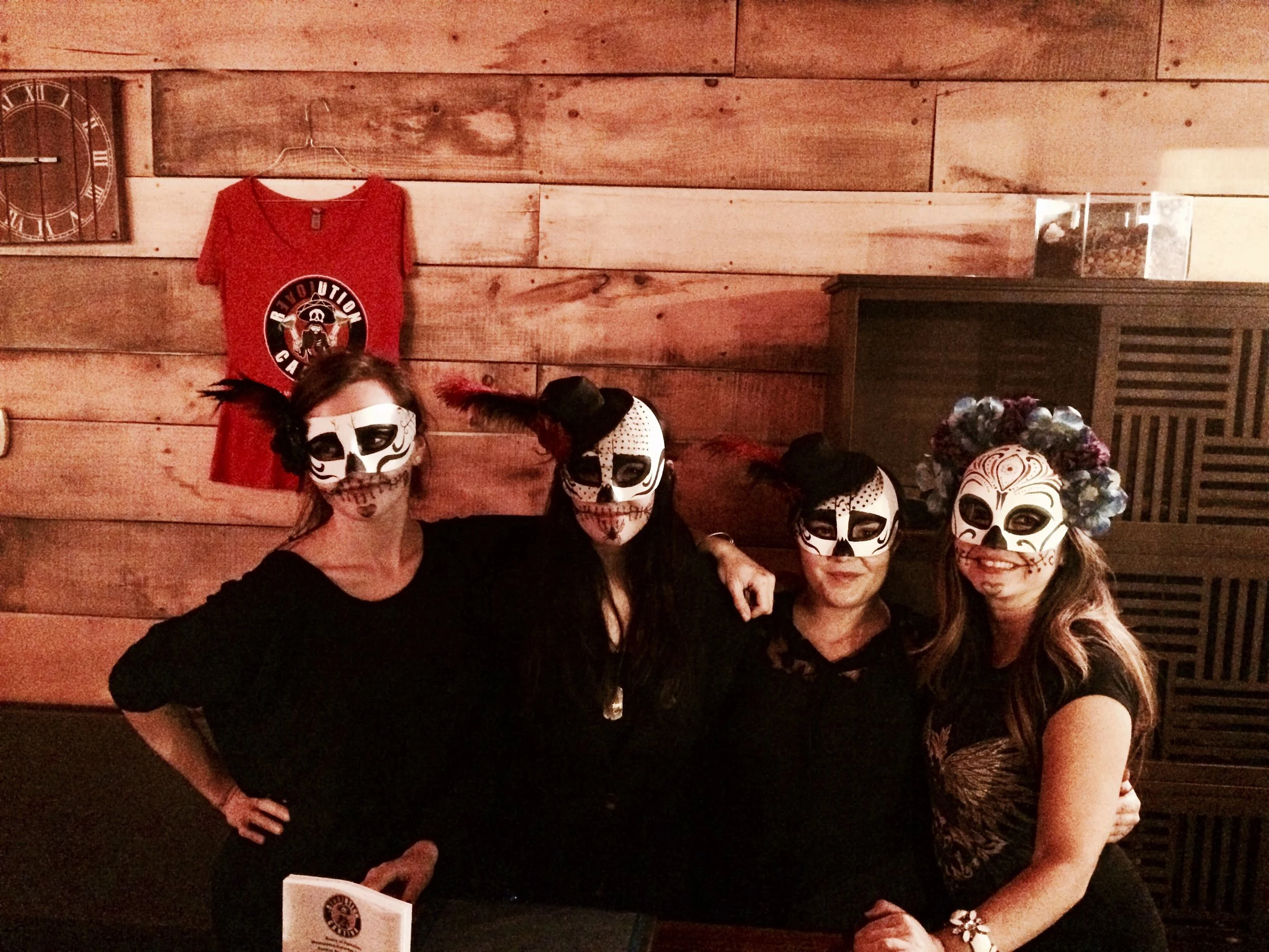 Halloween/Day Of The Dead 2014