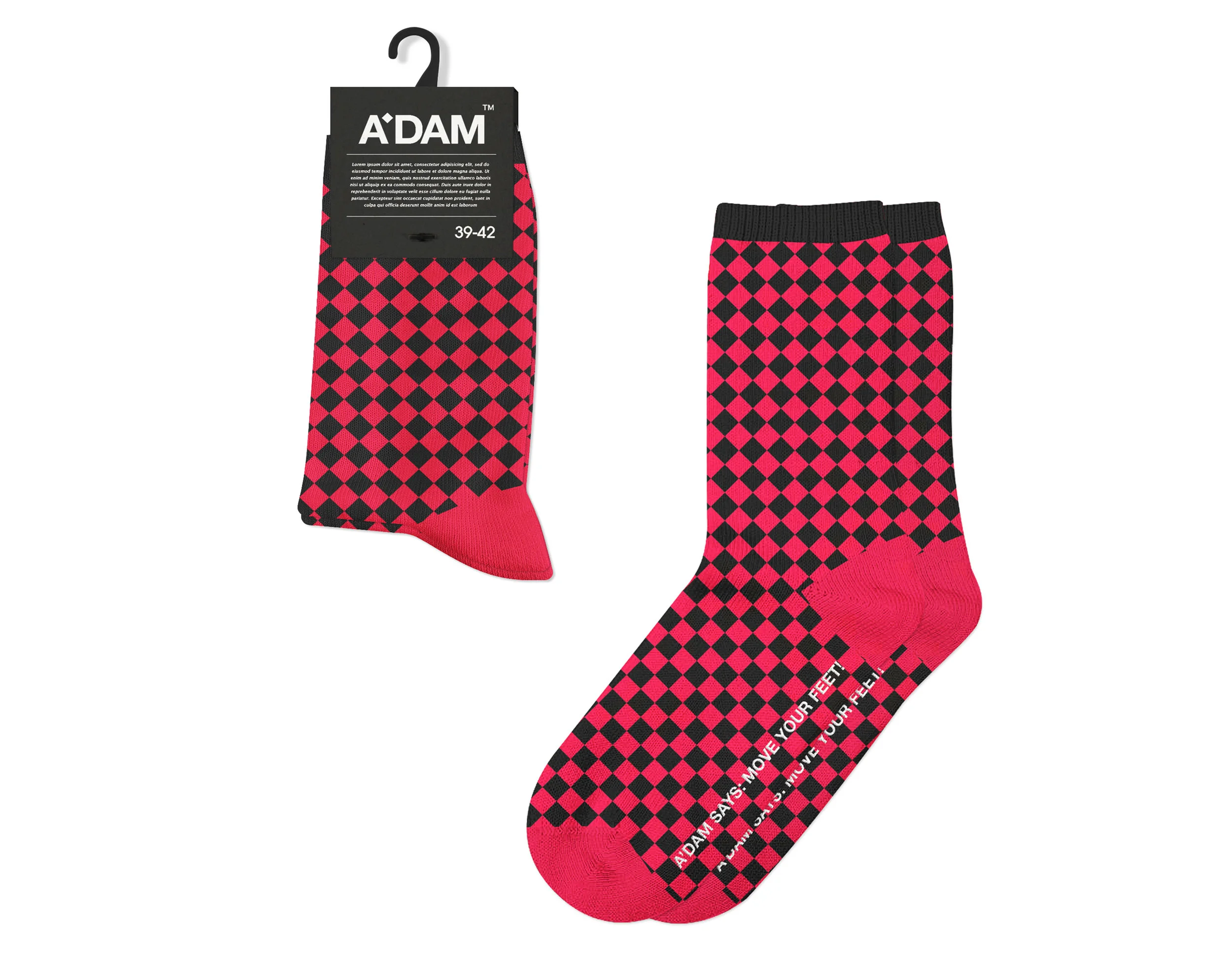 A'DAM LOOKOUT Merchandise (2016)