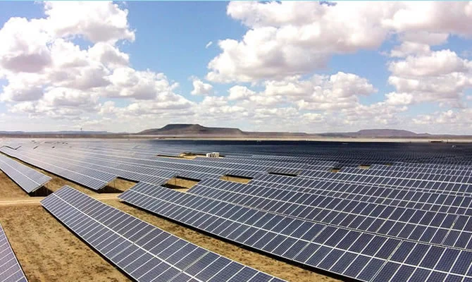 De Aar 3 - Image: Phelan Energy Group