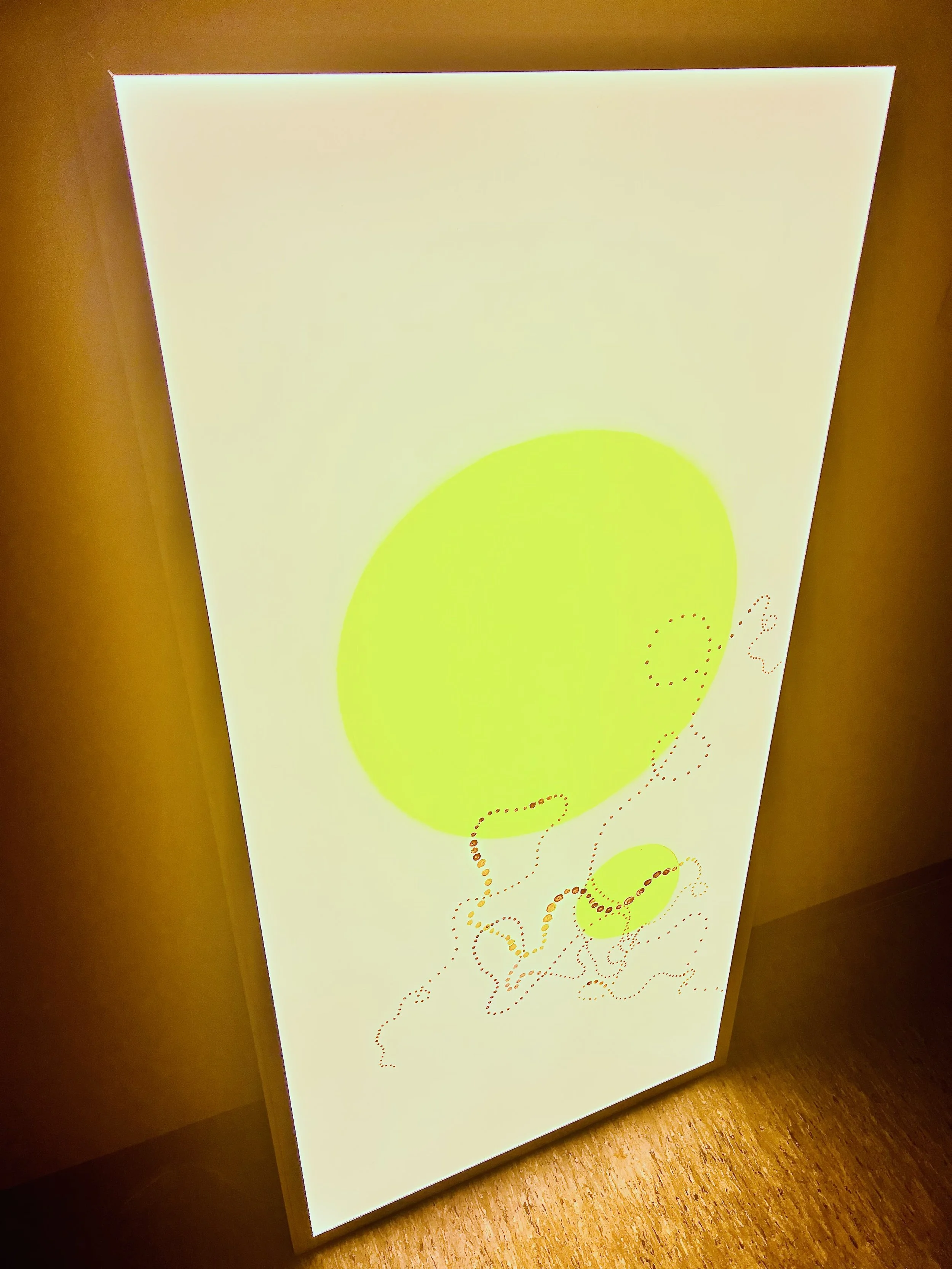 o.t.  - LIGHT OBJECT