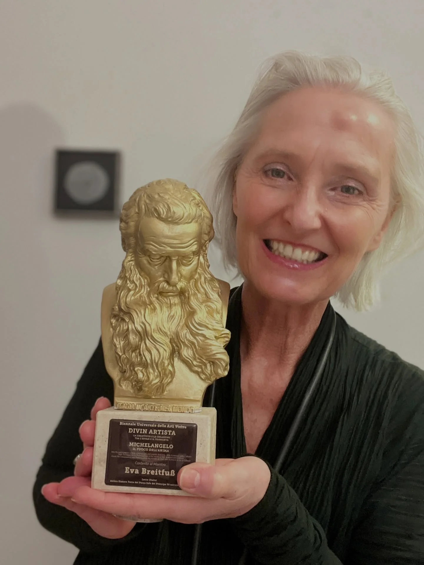 ✨✨✨Grazie Mille✨✨✨ #accademiaitaliainartenelmondo