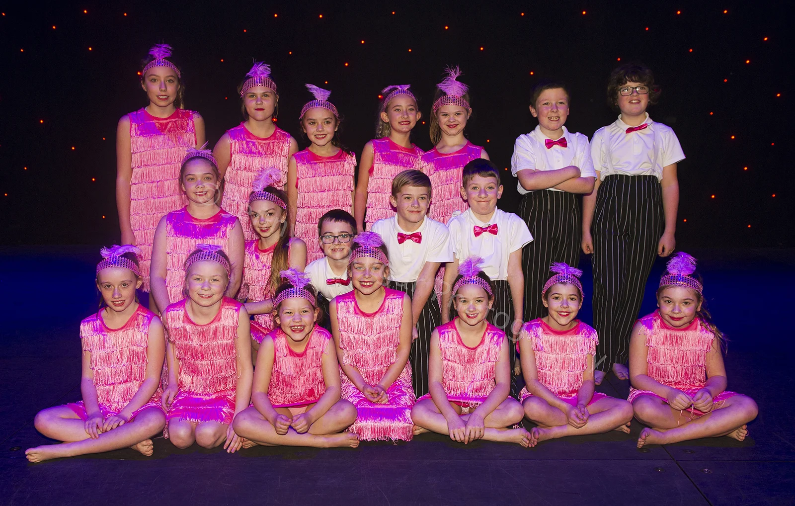 Evolution 2018 - High Hesket