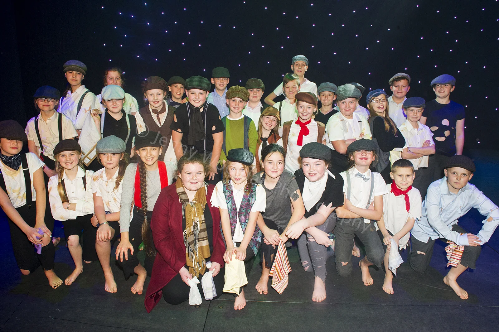 Evolution 2018 - Bishop Harvey Goodwin