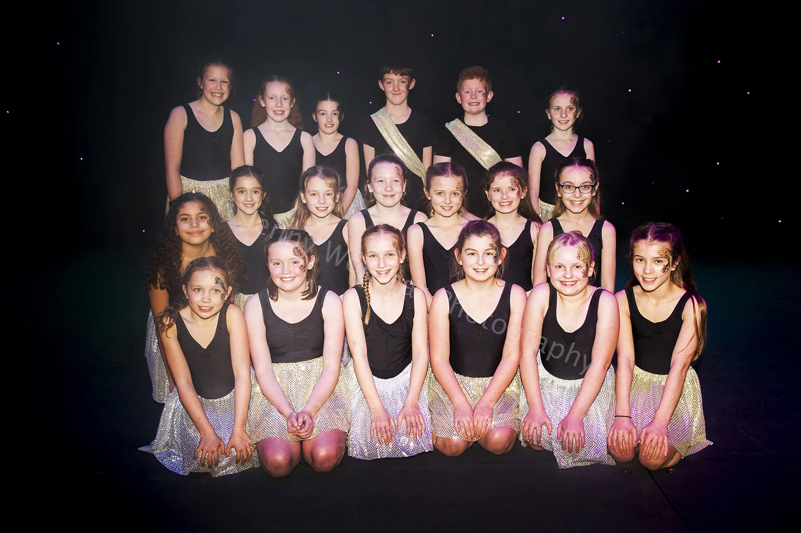 Evolution 2018 - Stanwix