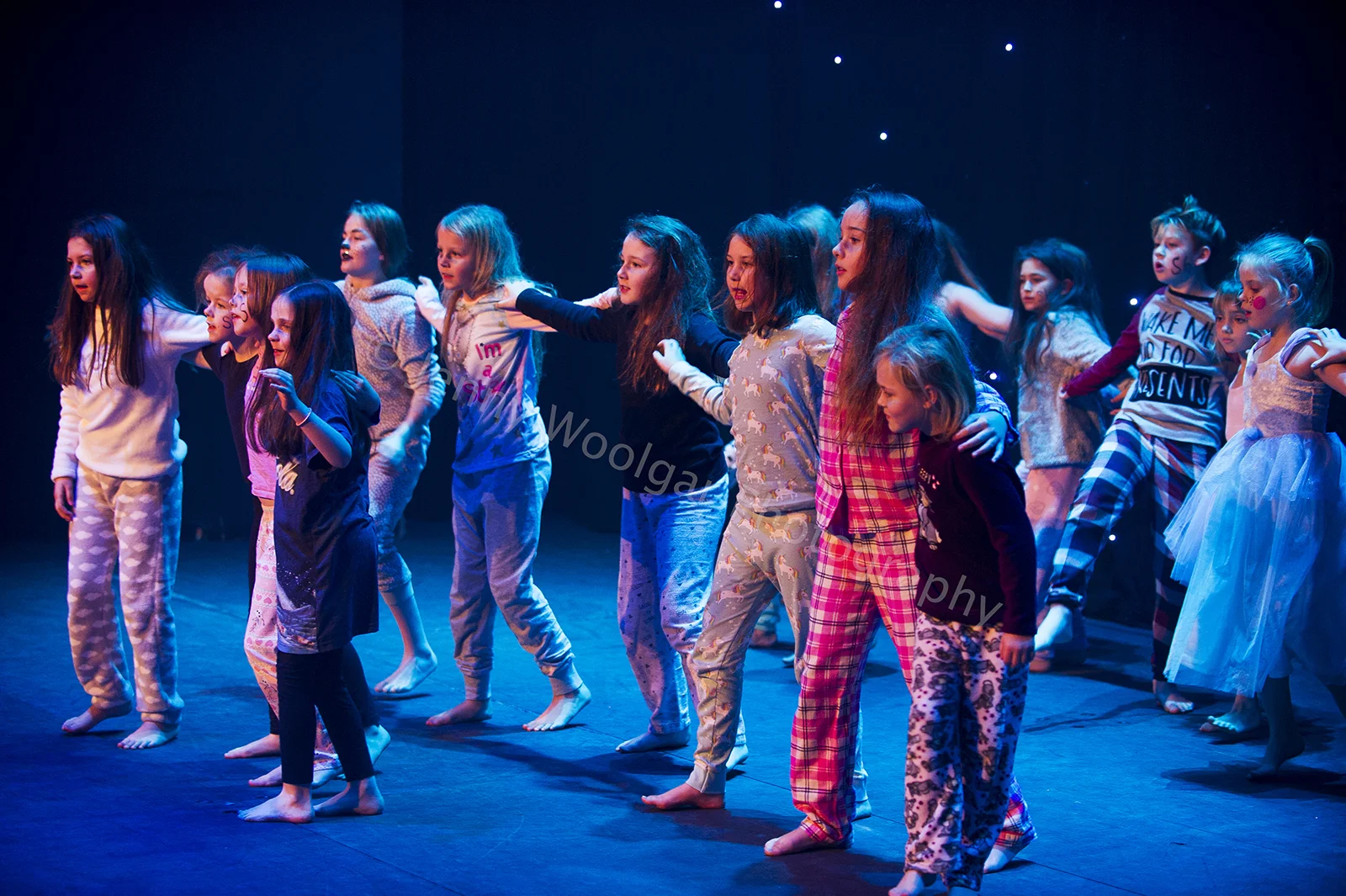 Evolution 2018 - Pennine Way