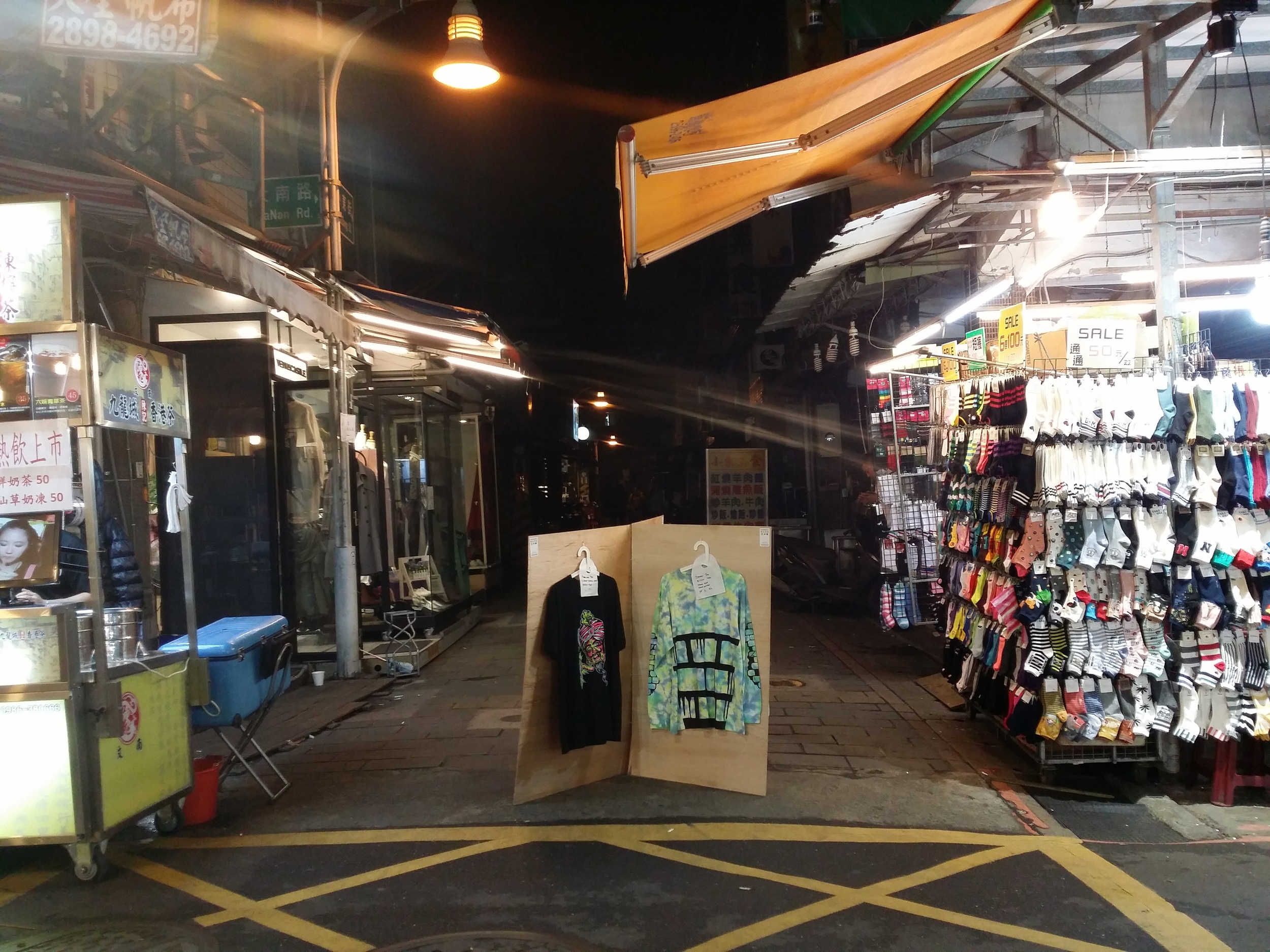 Night Market Infiltration #2