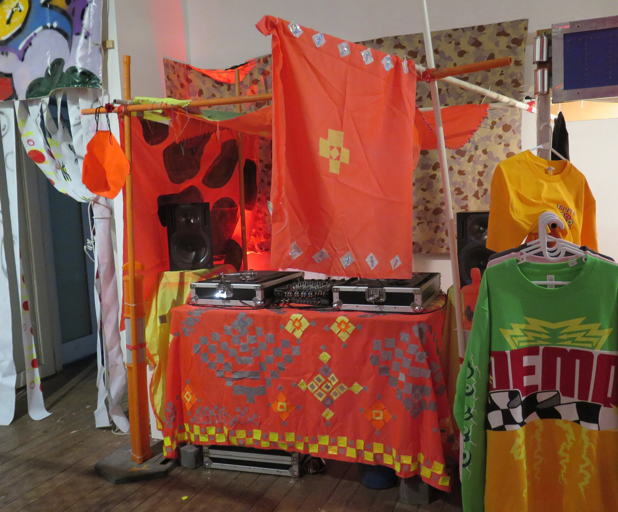 Higher Vizions install