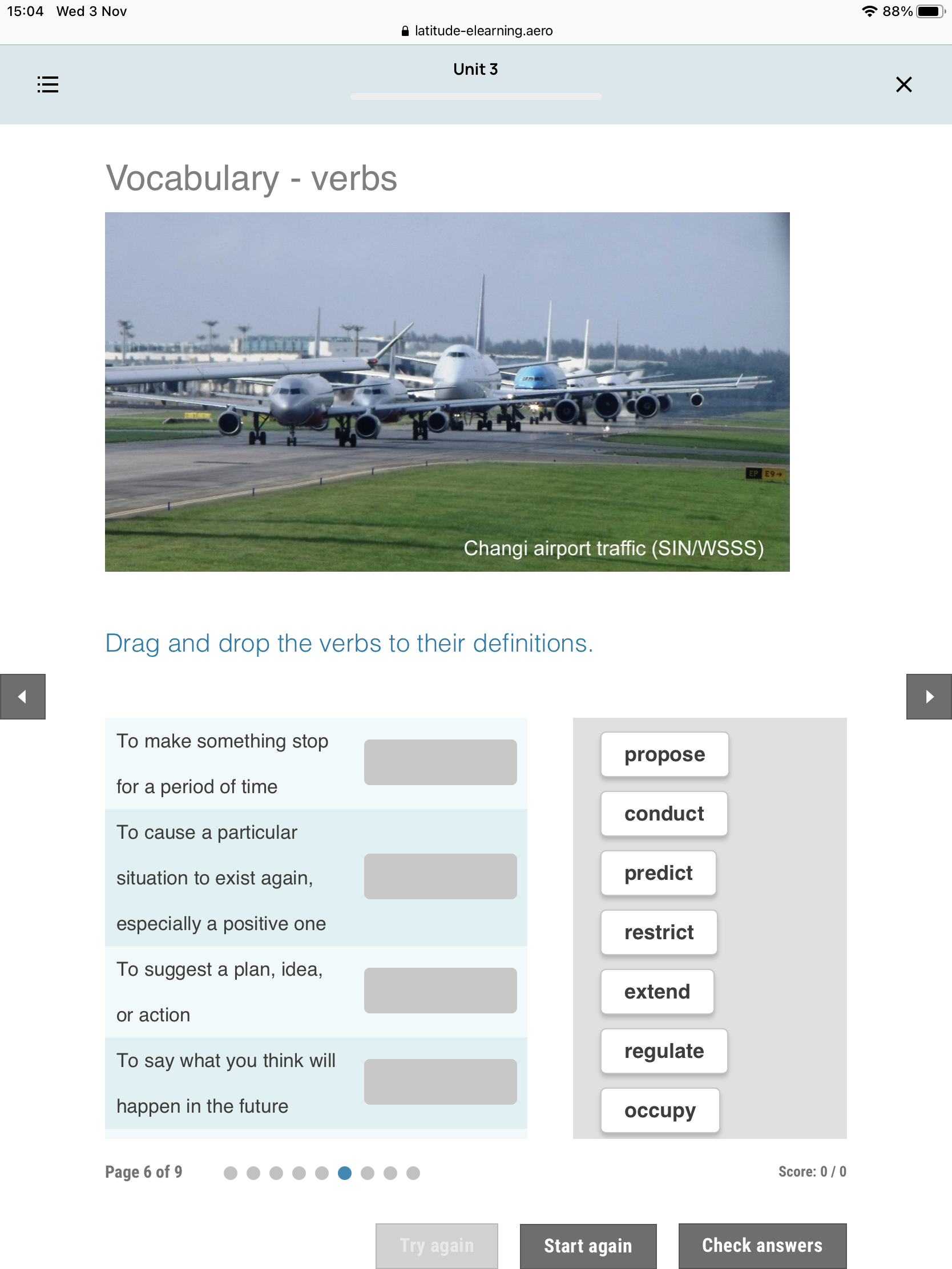 Online aviation English training for pilots and ATC — Latitude Aviation ...