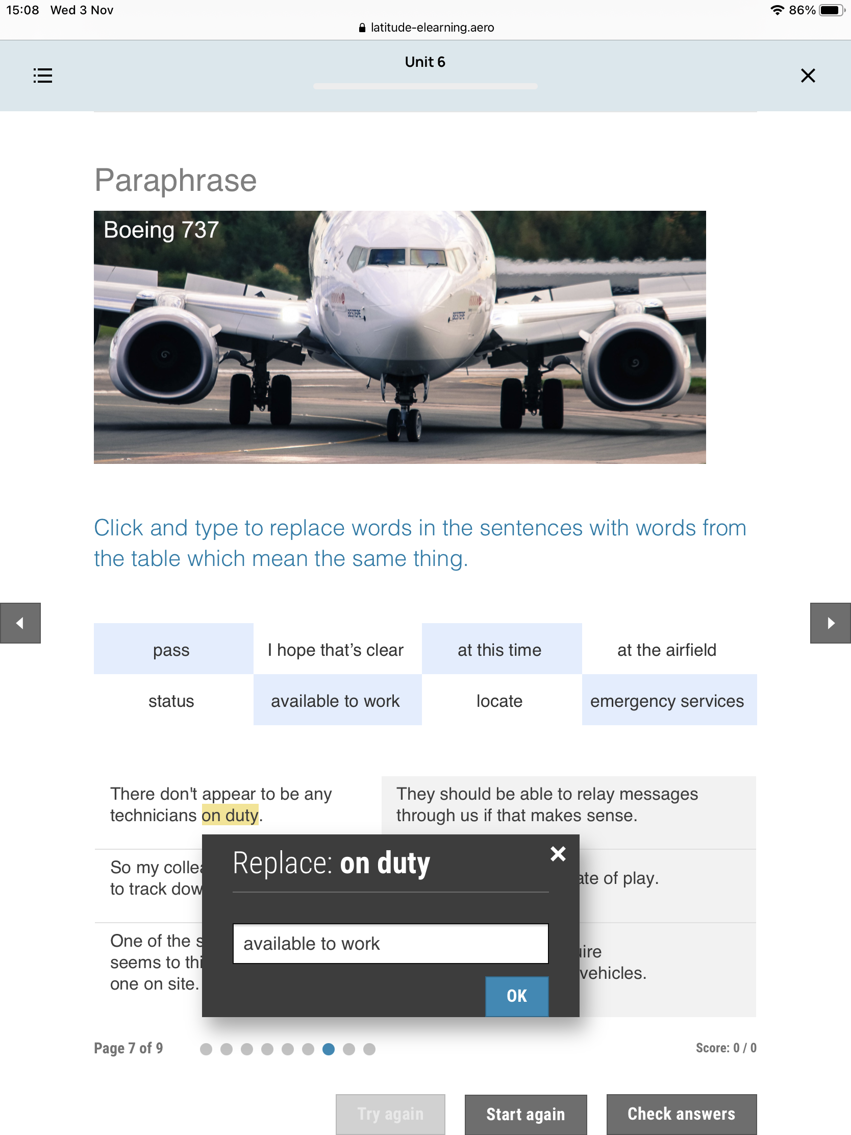 Aviation English training for ICAO level 4 and 5 — Latitude Aviation ...