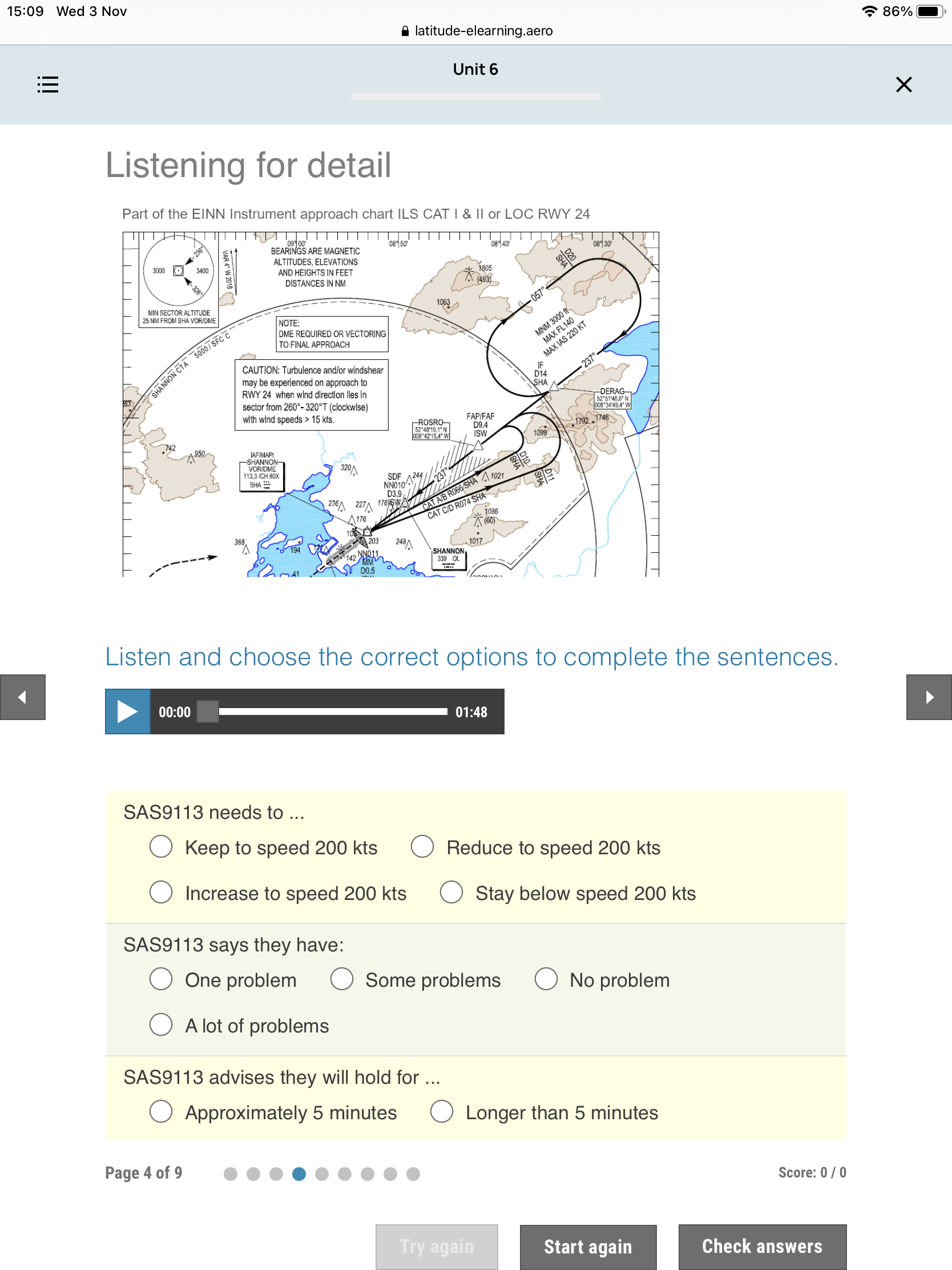 Online aviation English training for pilots and ATC — Latitude Aviation ...