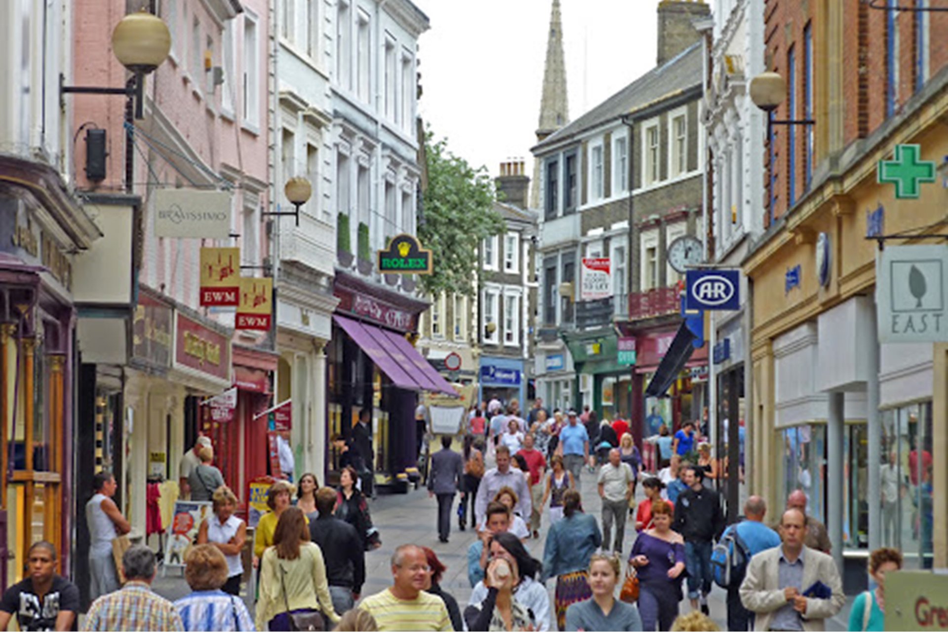 ICAO English rater training in Norwich