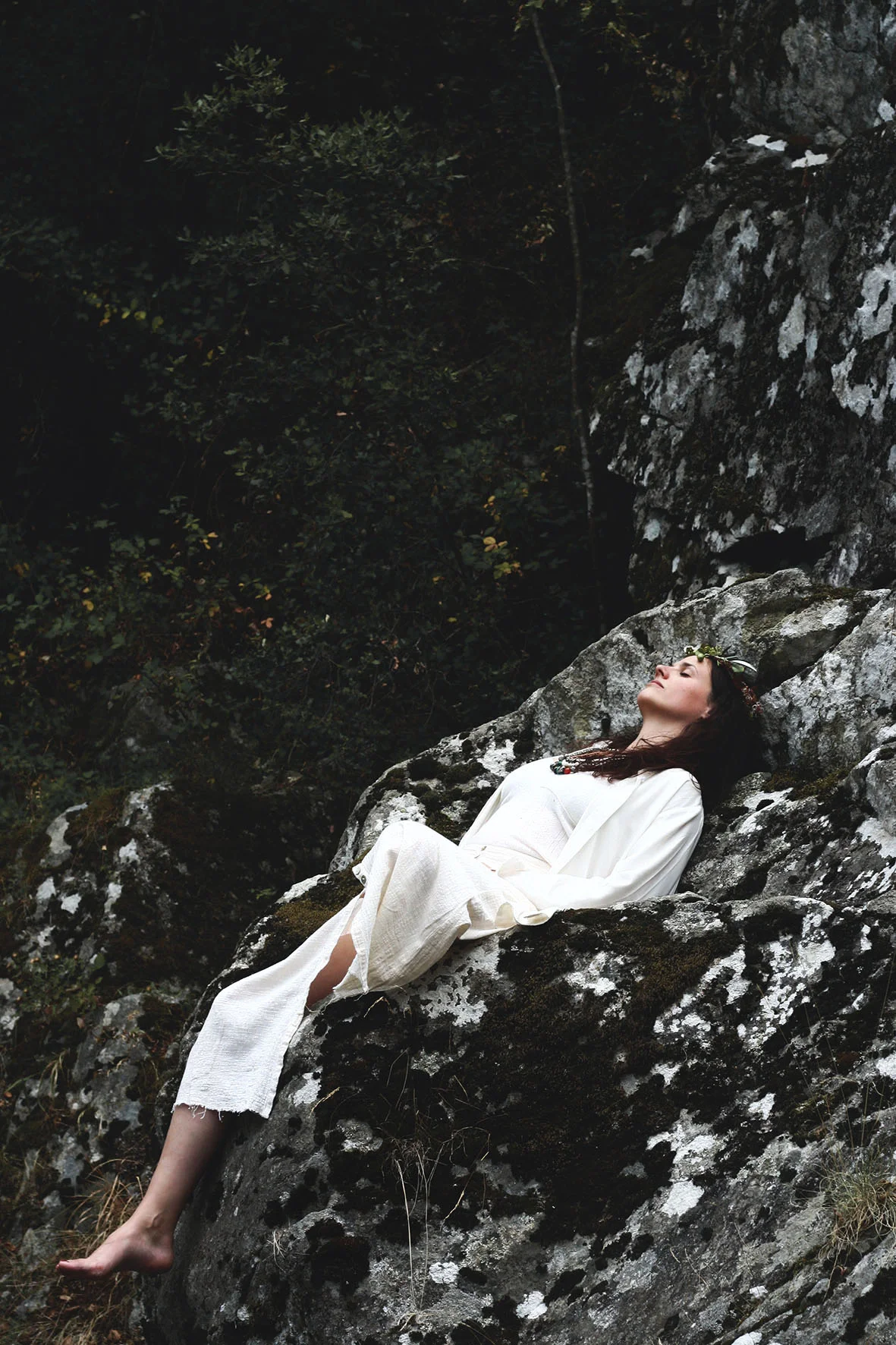 Retraite de Femmes Moonrise - Féminin sacré et Naturopathie