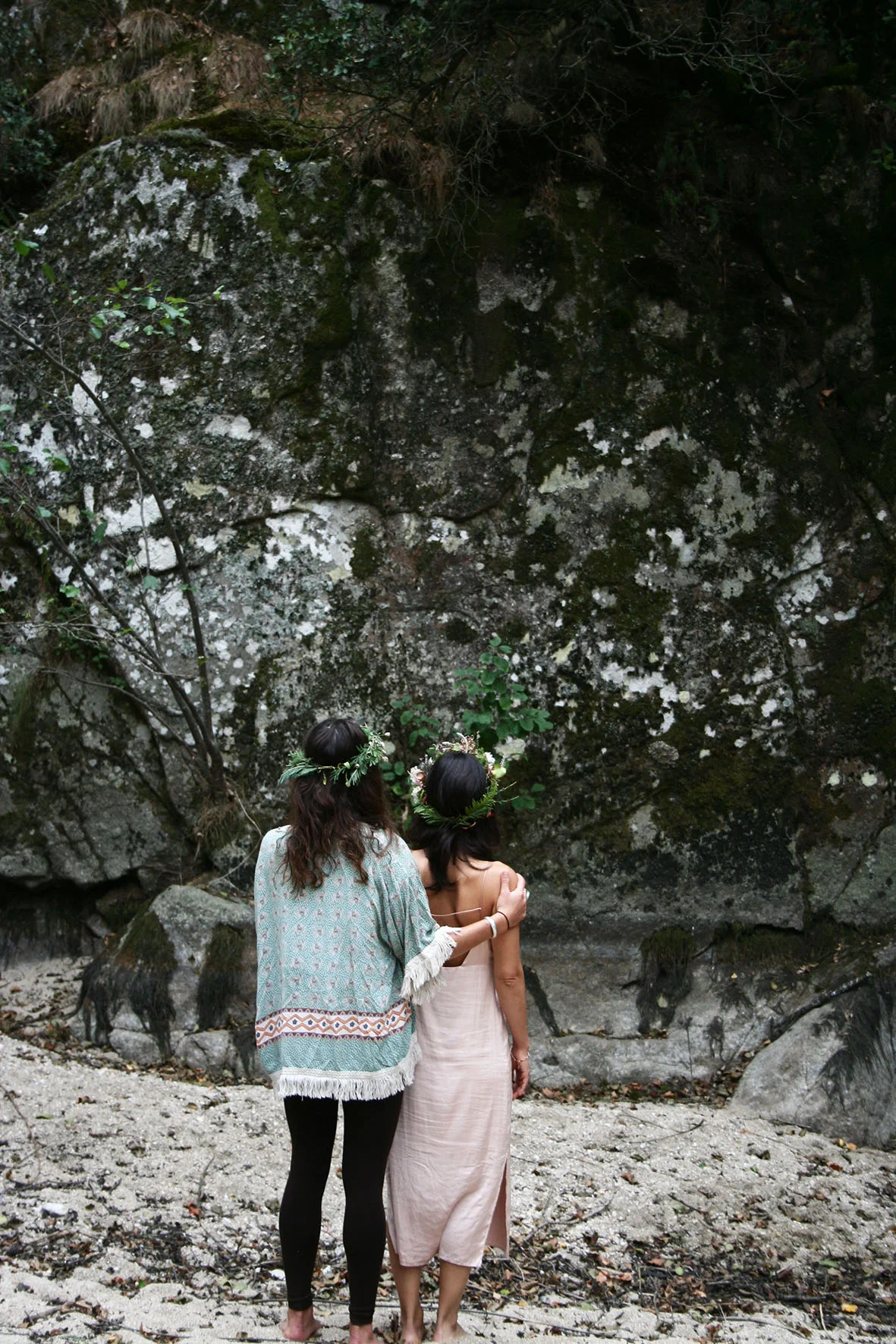Retraite de Femmes Moonrise - Féminin sacré et Naturopathie
