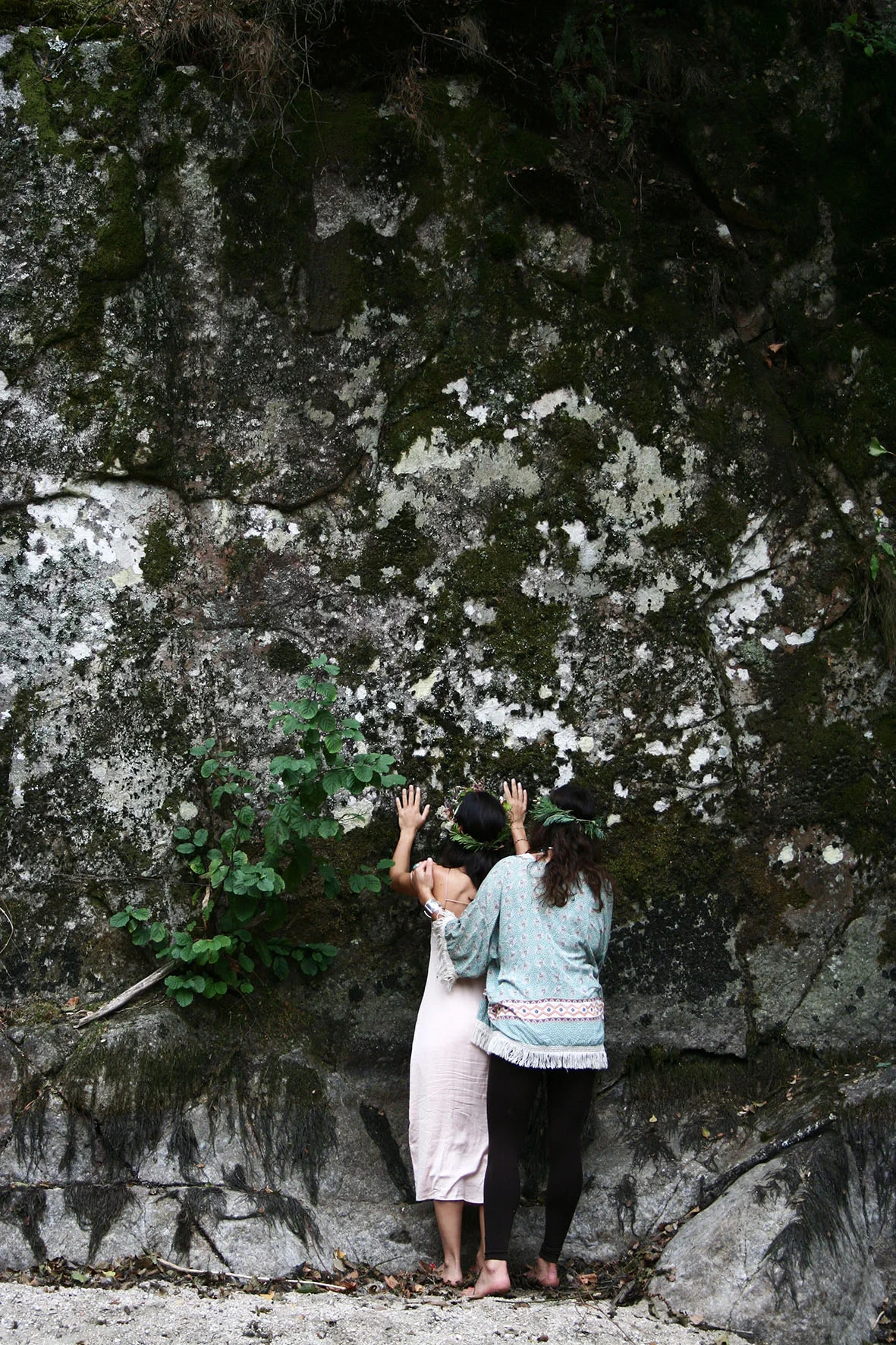 Retraite de Femmes Moonrise - Féminin sacré et Naturopathie