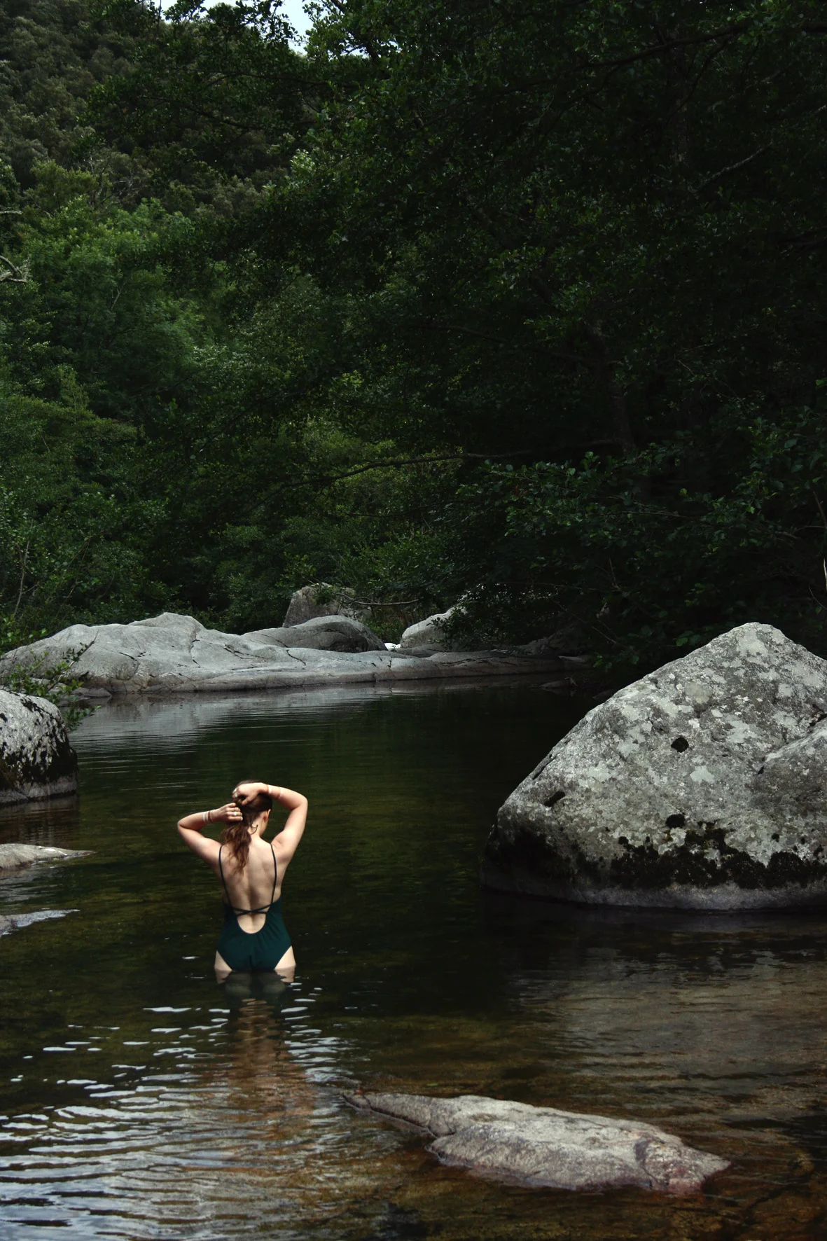 Retraite de Femmes Moonrise - Féminin sacré et Naturopathie