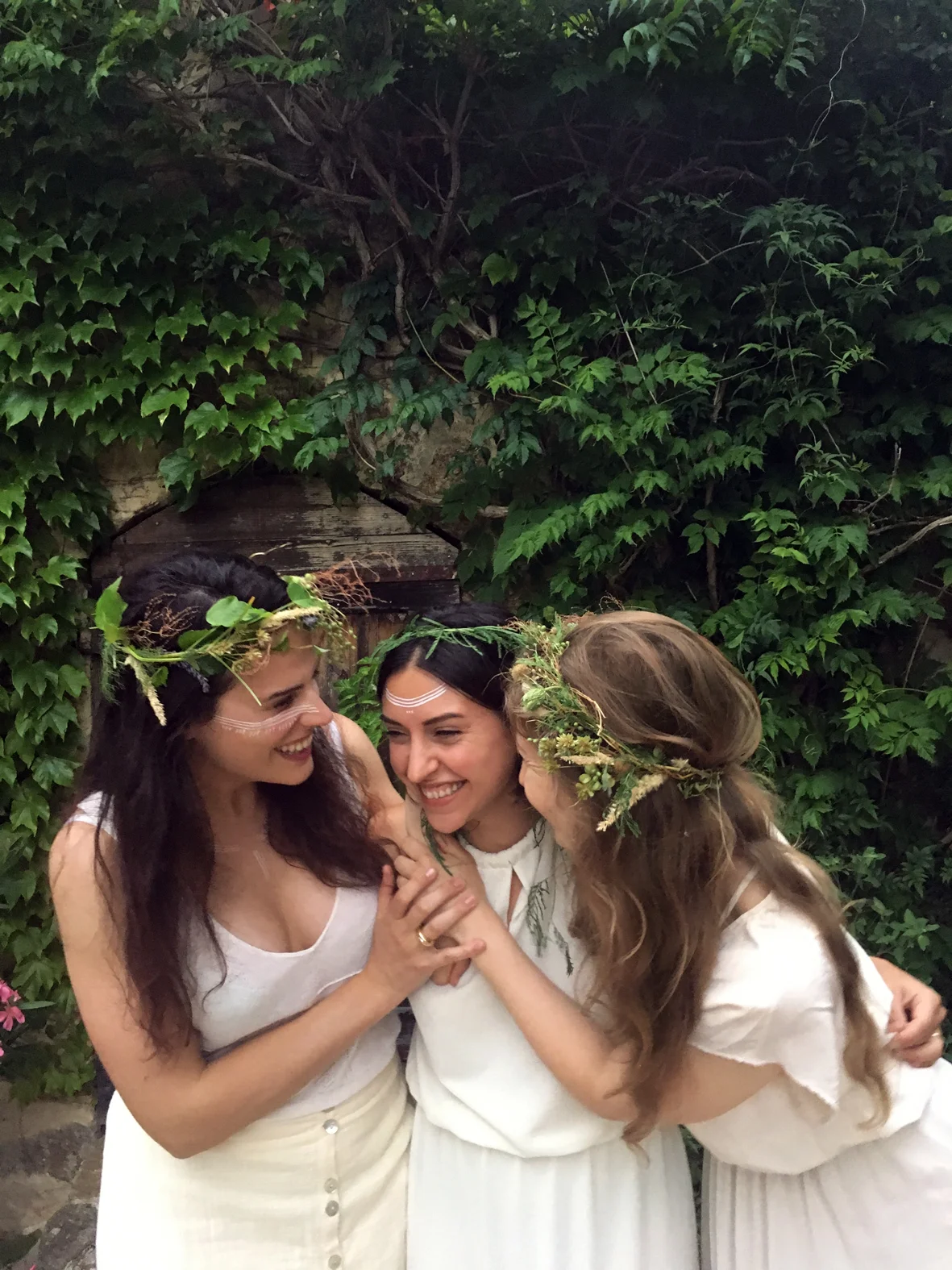 Retraite de Femmes Moonrise - Féminin sacré et Naturopathie
