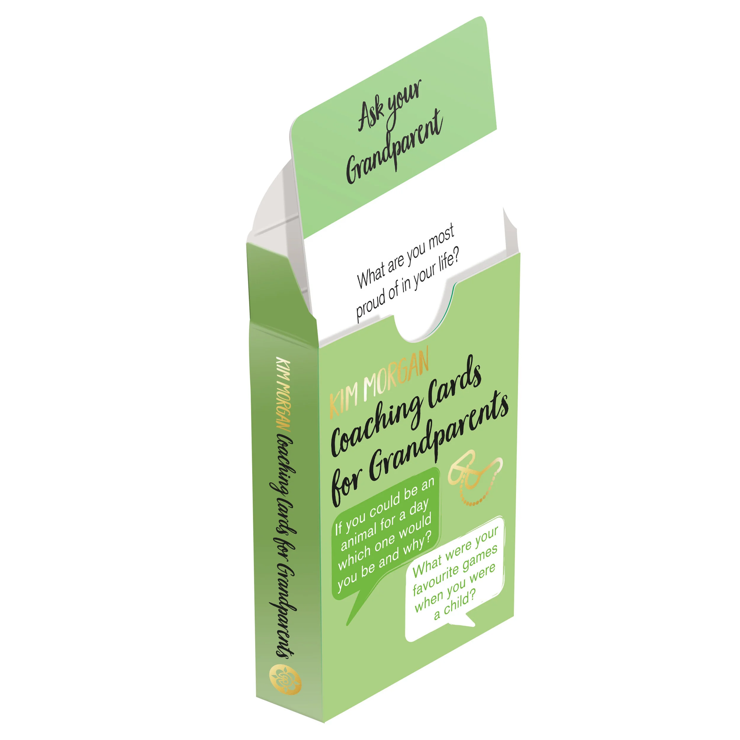 Coaching Cards for Grandparents