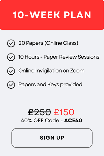 10 week paper classes online payment link