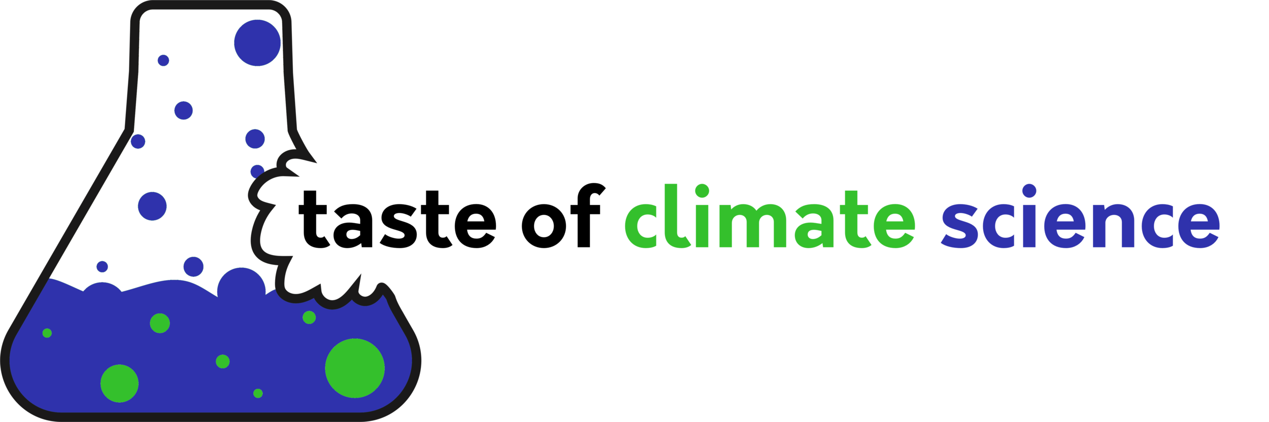 A taste of science climate change event!