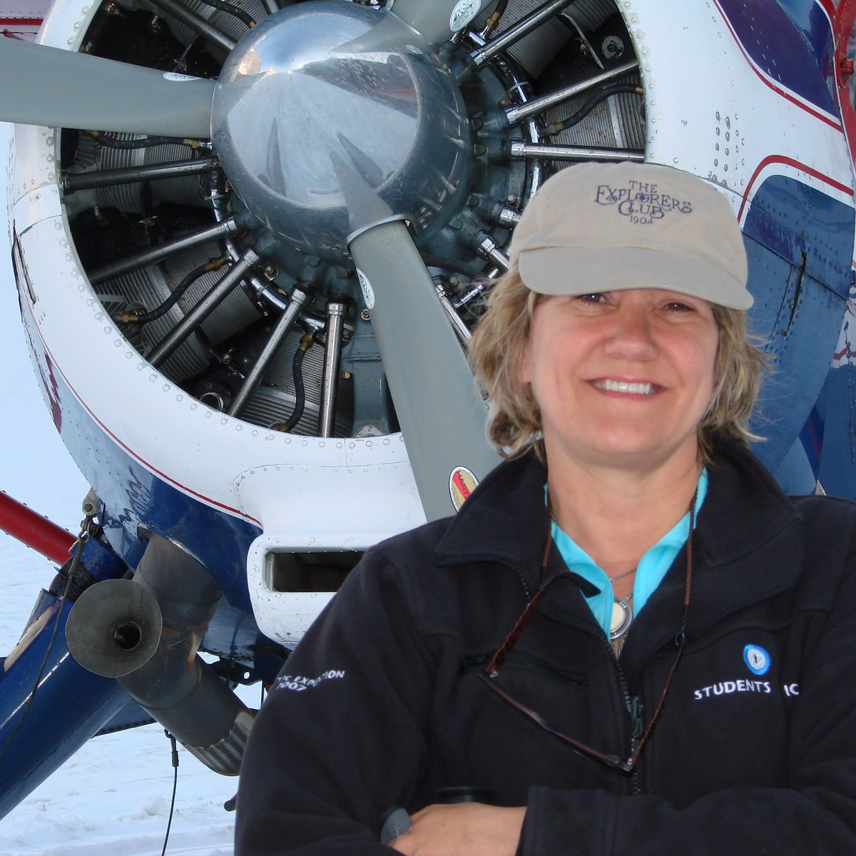 Julie Chase - Polar Dinosaurs- An Arctic Expedition Julie Chase, Ph.D. is an explorer, teacher and scientist whose dedication to understanding the interaction between humans and nature has drawn her to some of the most remote locations on Earth. In pursuit of interests in cultural anthropology, environmental ecology and paleontology, she has been a member of expeditions to many places including the Arctic, Antarctic and the Amazon. She will give an explorers’ whirlwind tour of her expeditions to some of this world’s most remote places.